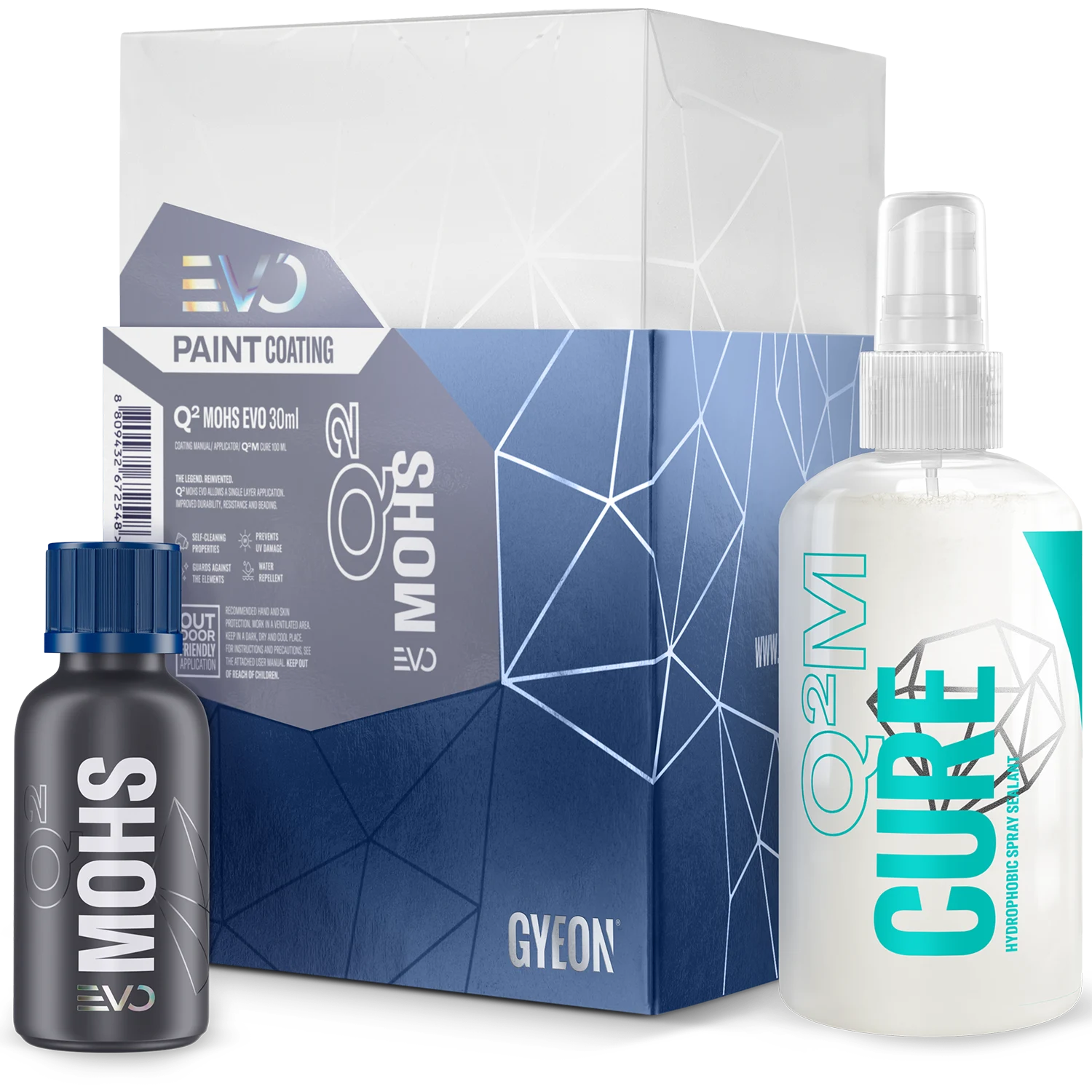 Ceramic coating 30ml – autopflege, Gyeon