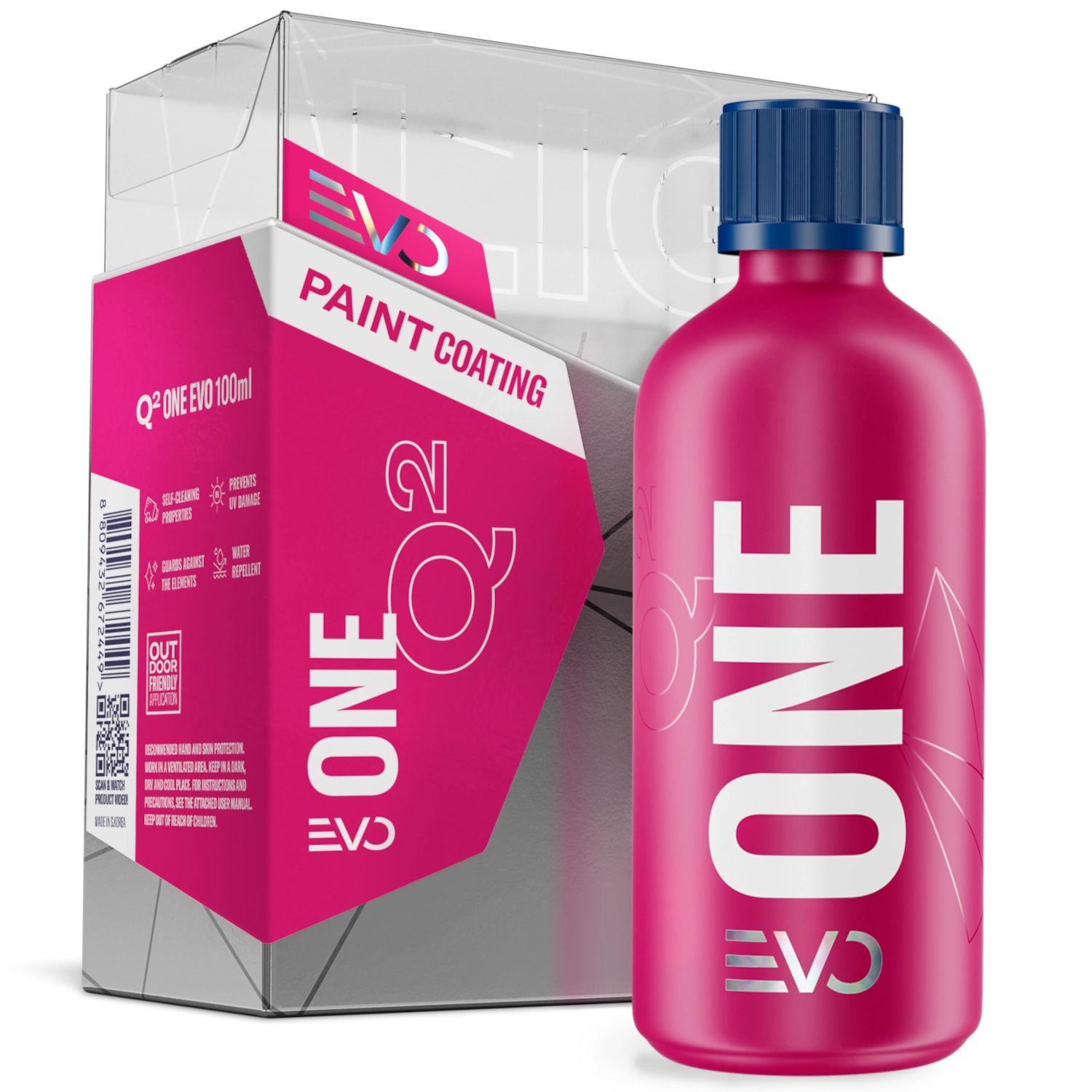 Ceramic coating 100ml – Autopflege, Gyeon