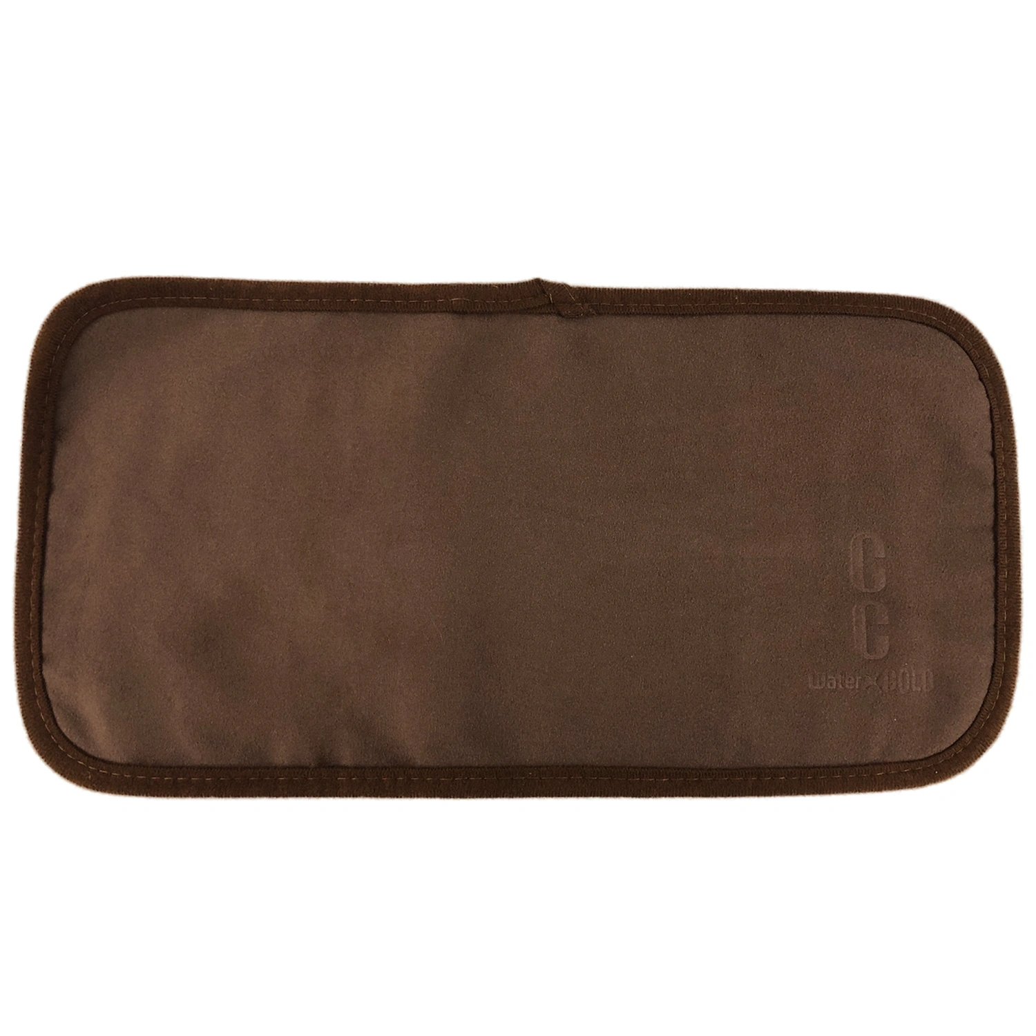 Prostaff 2way Microfiber Cloth CC Water Gold – innowacyjna dwustronna mikrofibra, 40x20cm, 2 sztuki