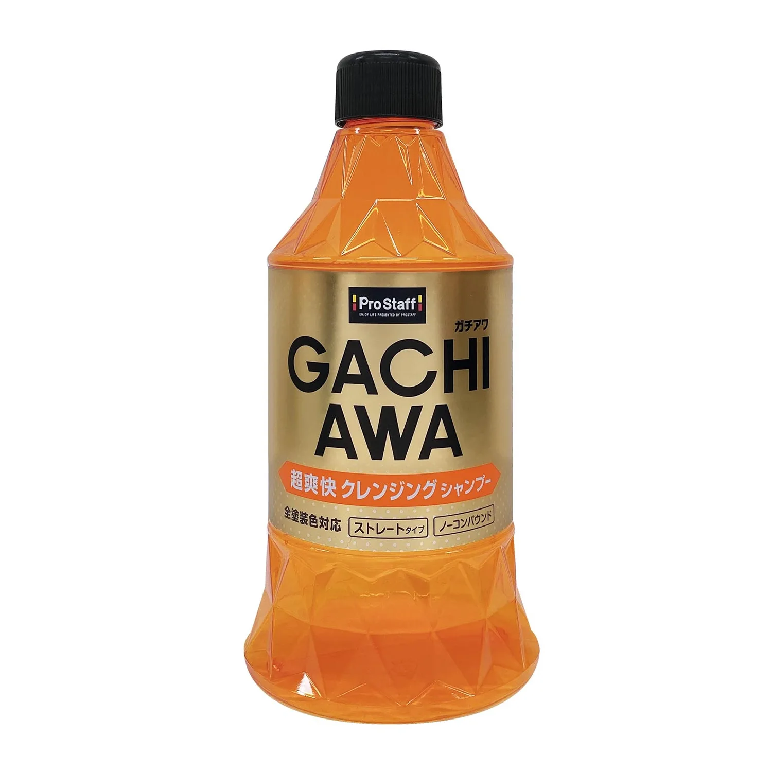 Prostaff Gachiawa Cleansing Car Shampoo – silnie czyszczący szampon samochodowy 760ml