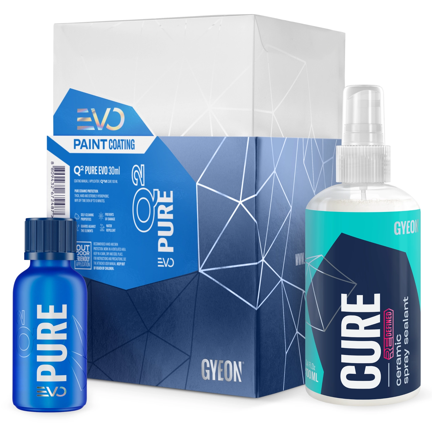 Ceramic coating 30ml – autopflege, Gyeon