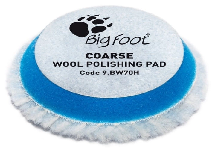 Polishing Pads Coarse 50/65mm – Autopflege, RUPES