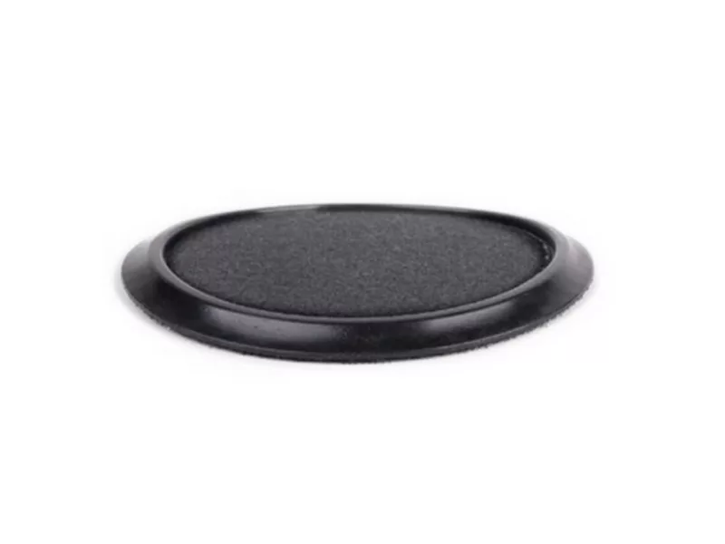 Backing plate adapter i hållbar metall som konverterar 125mm till 150mm, ShineMate