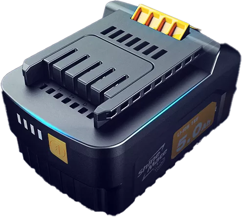 ShineMate B1850A – bateria o pojemności 5.0Ah, napięcie 18V DC