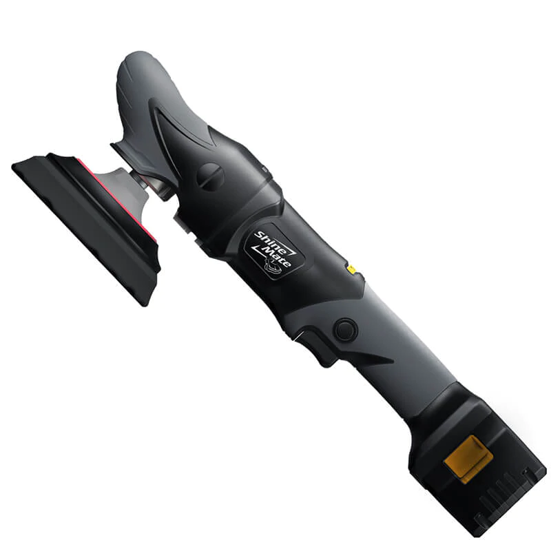 ShineMate EB251-6 – akumulatorowa polerka rotacyjna, talerz 123mm