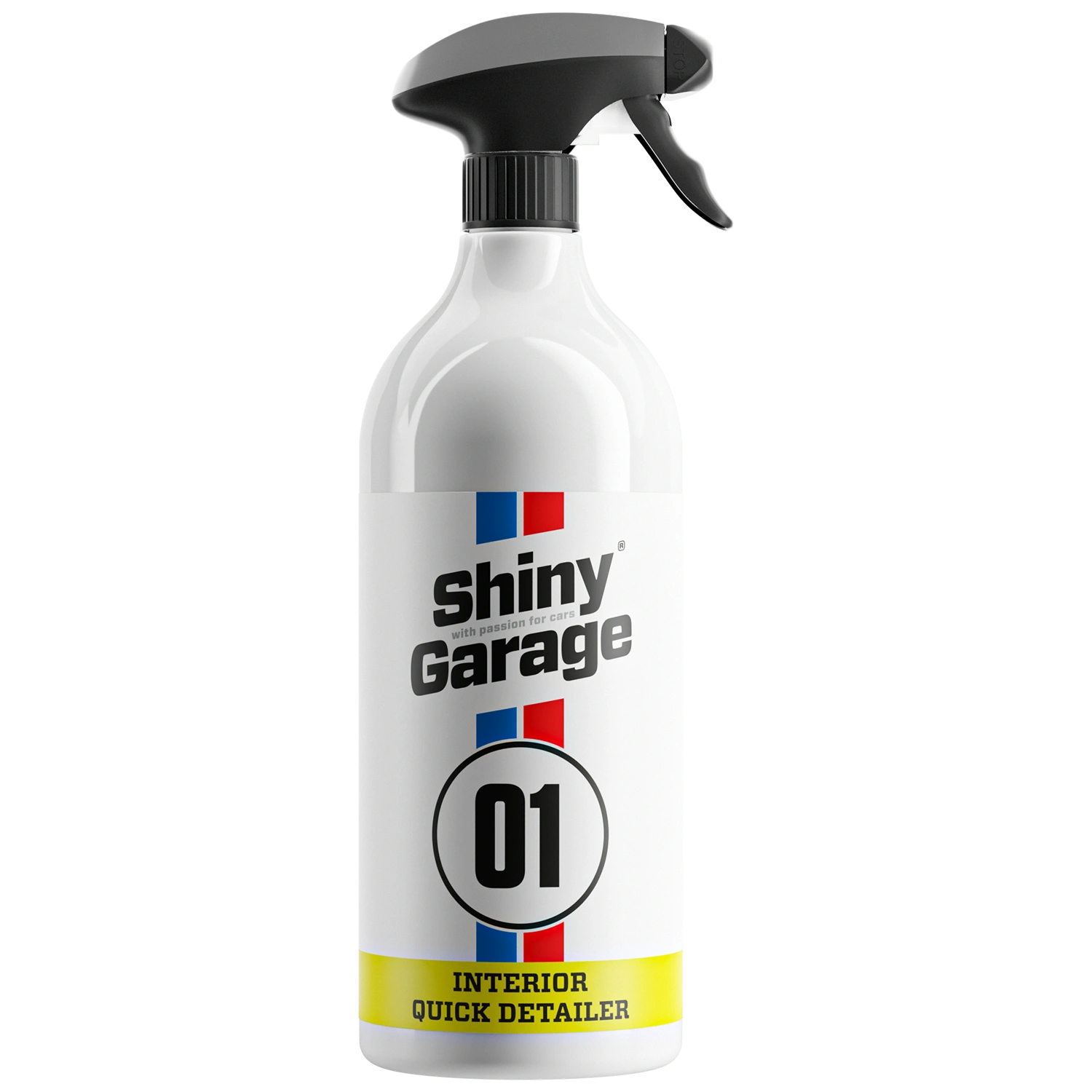Shiny Garage Interior Quick Detailer - produkt do szybkiego odświeżenia wnętrza 1L