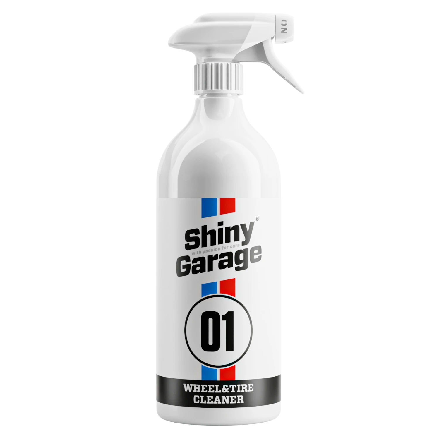 Shiny Garage Wheel&Tire Cleaner – produkt do czyszczenia kół i opon 500ml