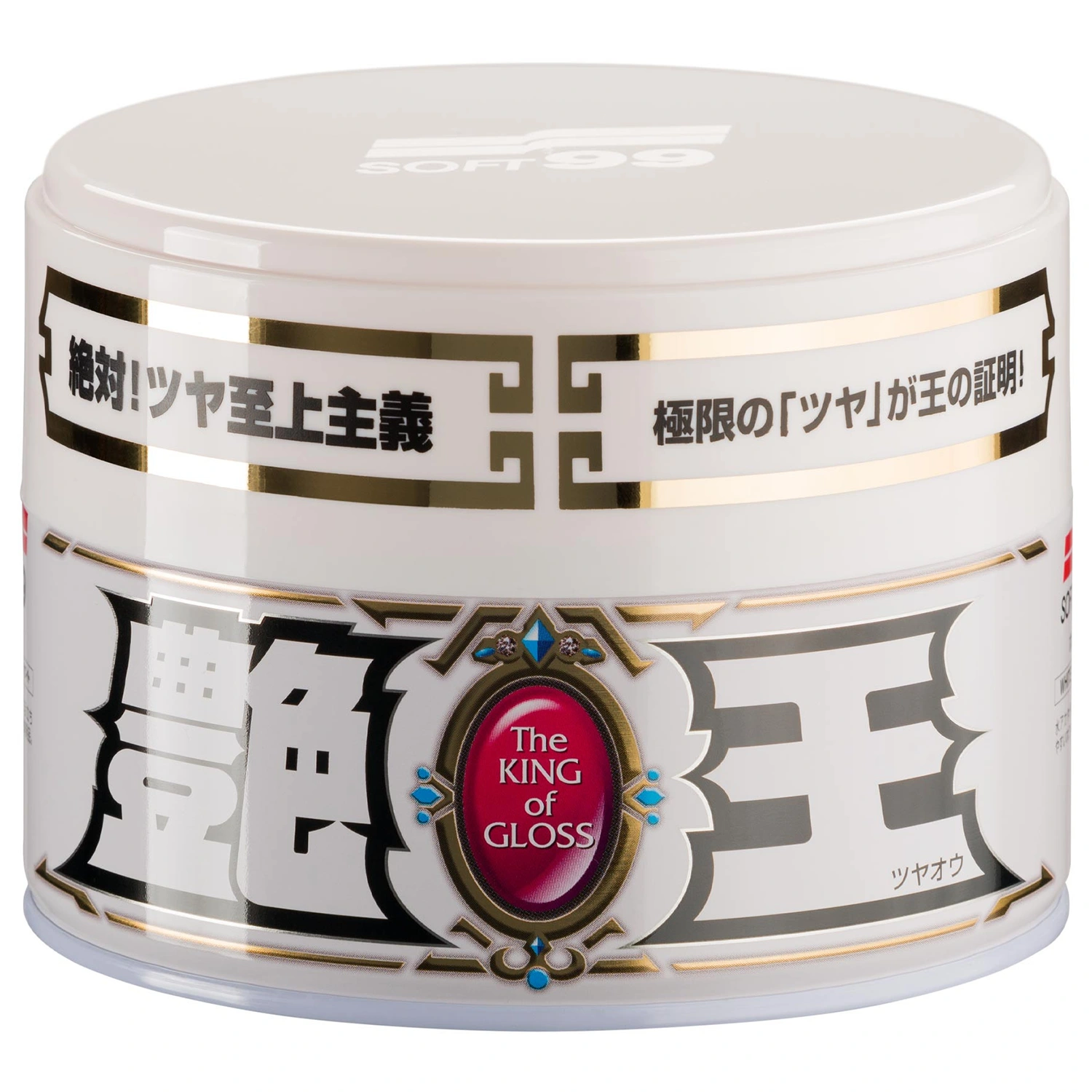 Car wax 300g high gloss – autopflege, Soft99