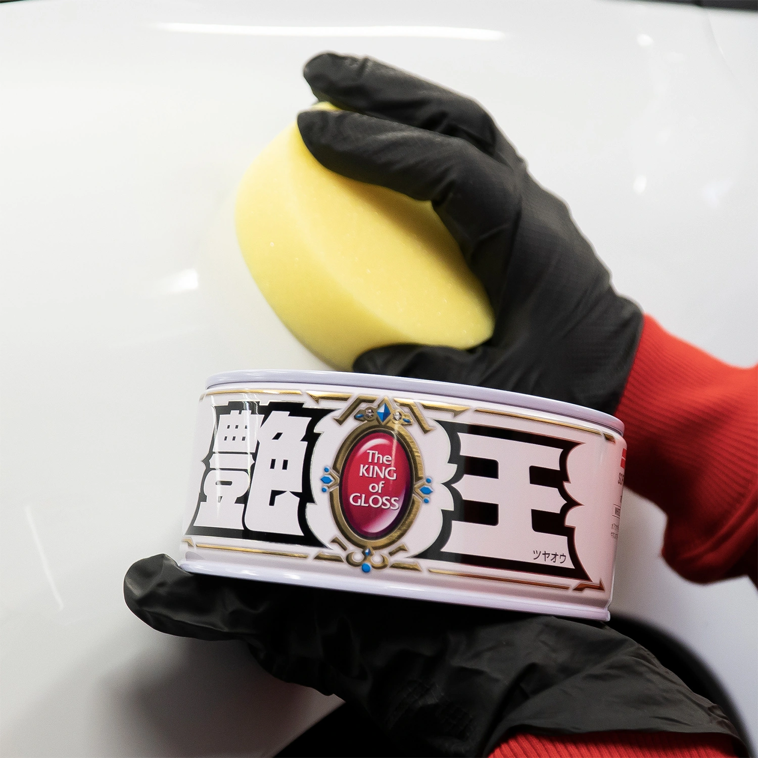 Car wax 300g high gloss – autopflege, Soft99