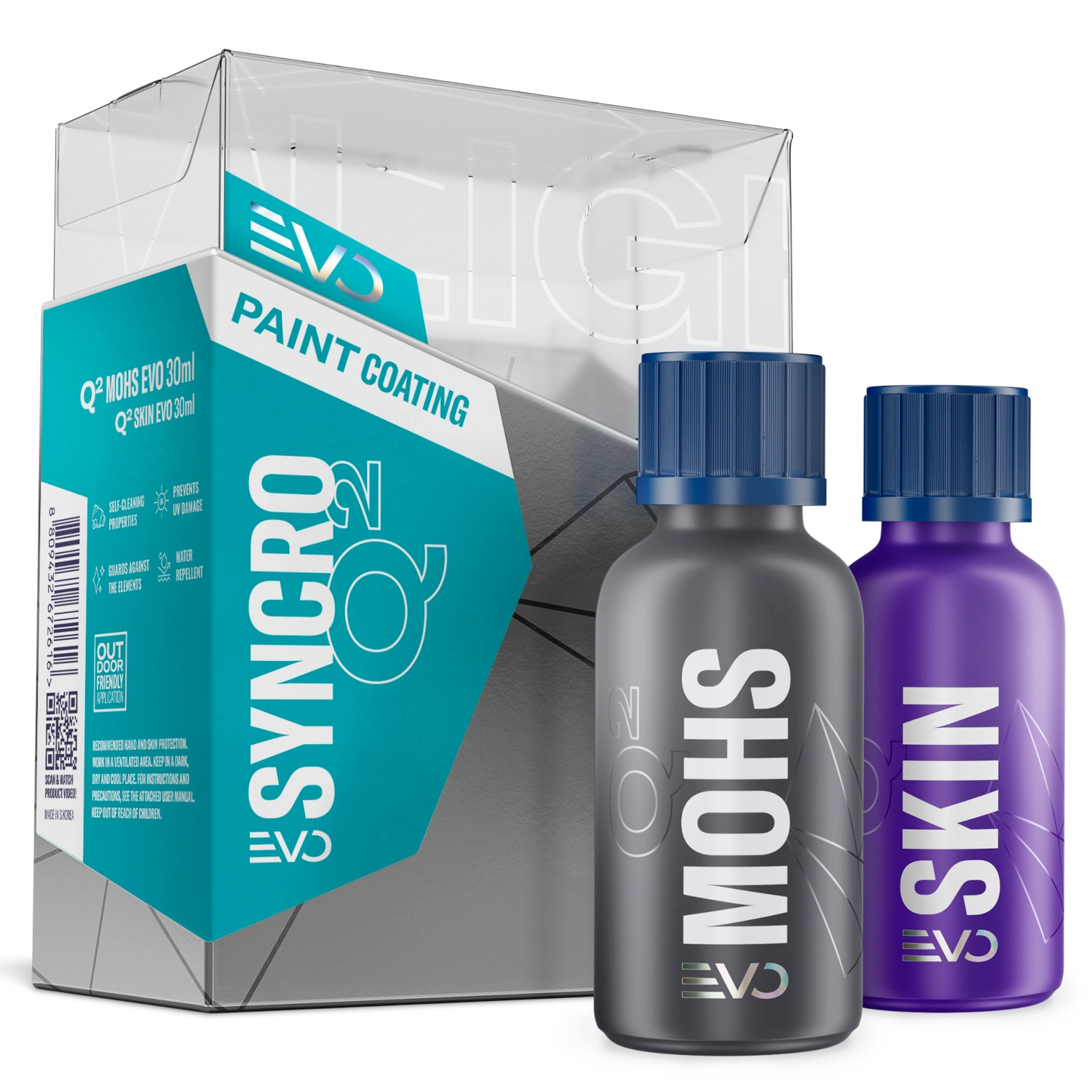 Ceramic coating 30ml – autopflege, Gyeon