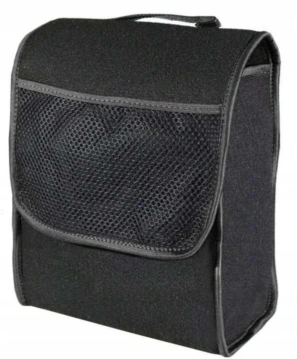 Monster Shine Bagageorganisatör vattentät 26x13,5x33 cm med bärhandtag för detailingprodukter