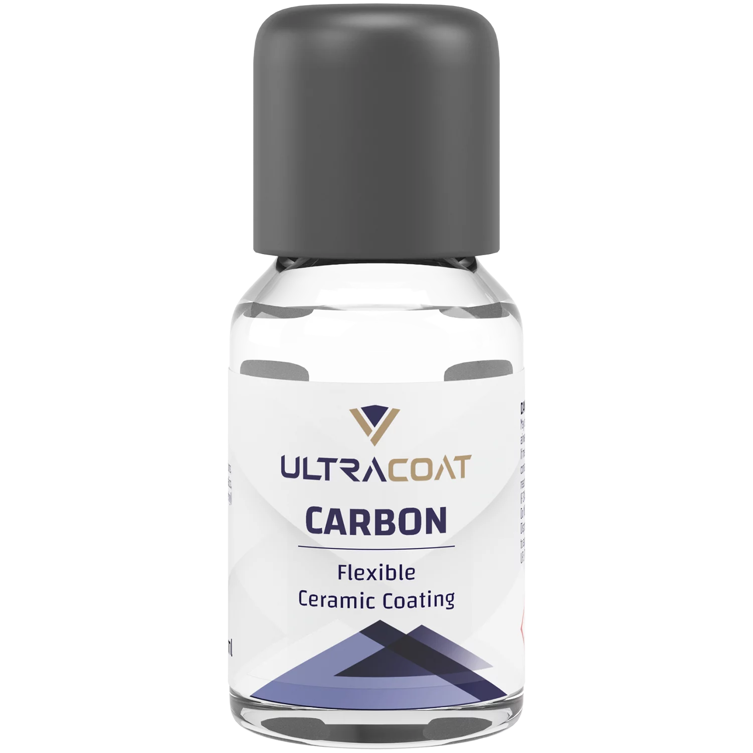 Ceramic Coating 15ml – autopflege, Ultracoat Carbon