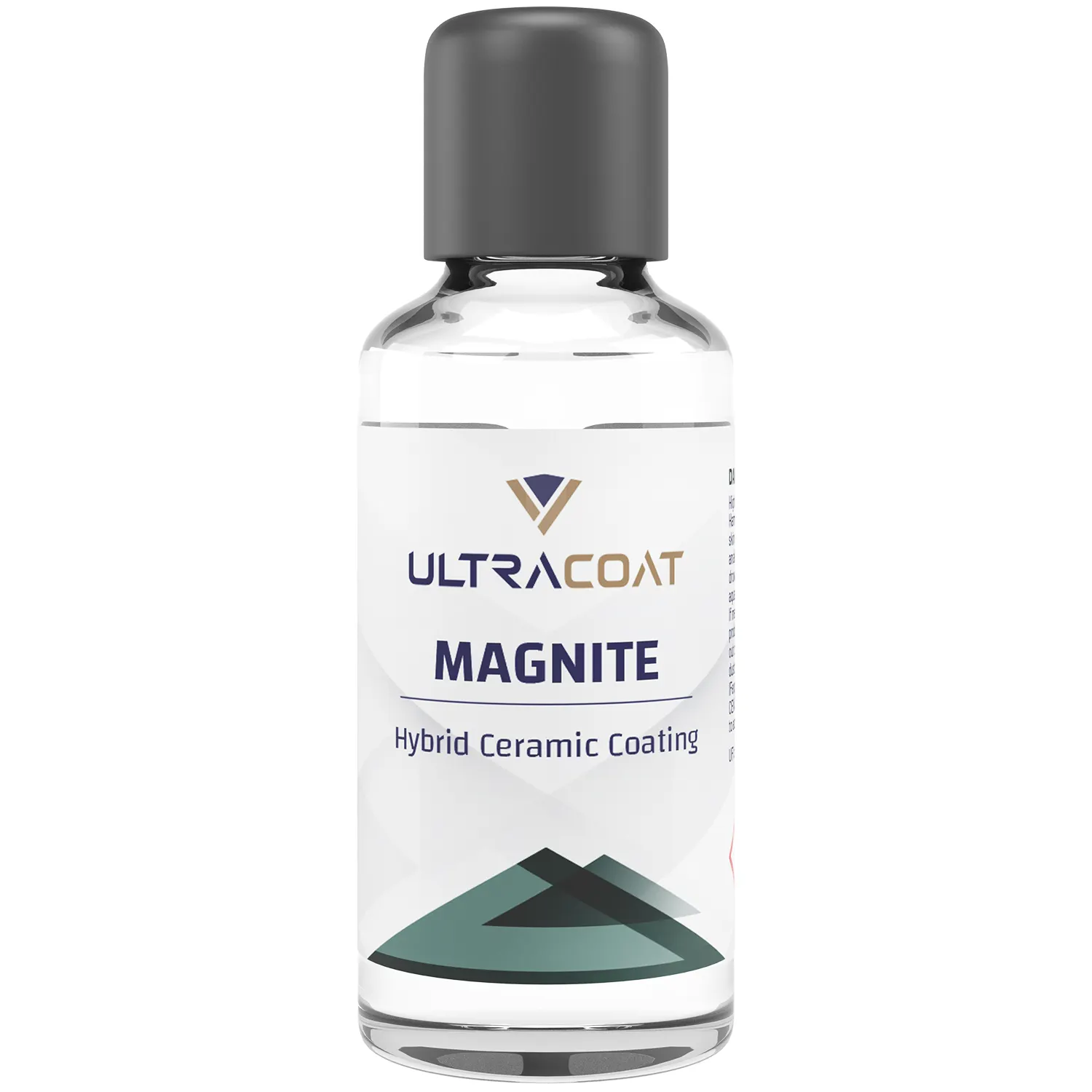 Keramisk beläggning hybrid 50 ml, UV-skydd, kemikalieresistent, Ultracoat Magnite
