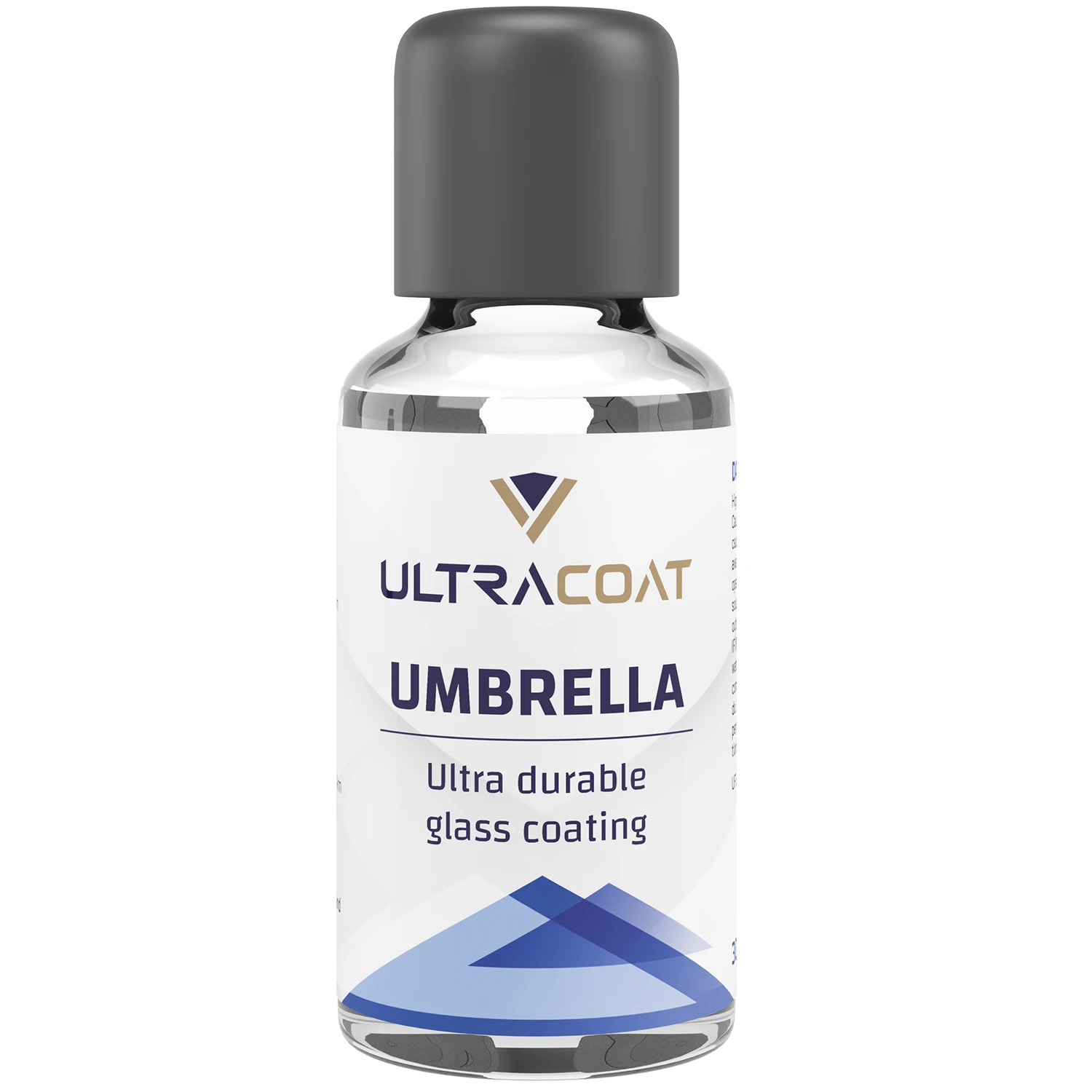 Ultracoat Umbrella – prosta w aplikacji niewidzialna wycieraczka, powłoka hydrofobowa 30ml