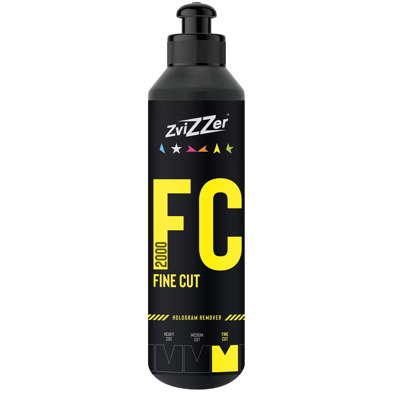 Bilvård fin polerpasta 250ml – ZviZZer
