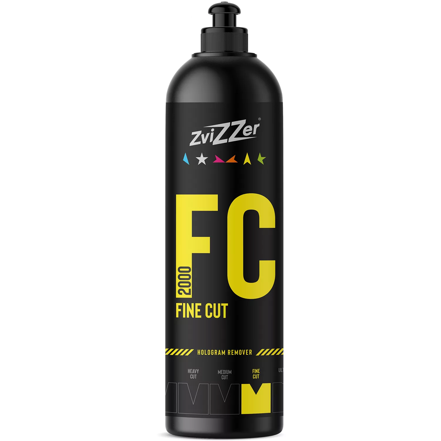 Polishing paste fine cut 750ml – autopflege, ZviZZer