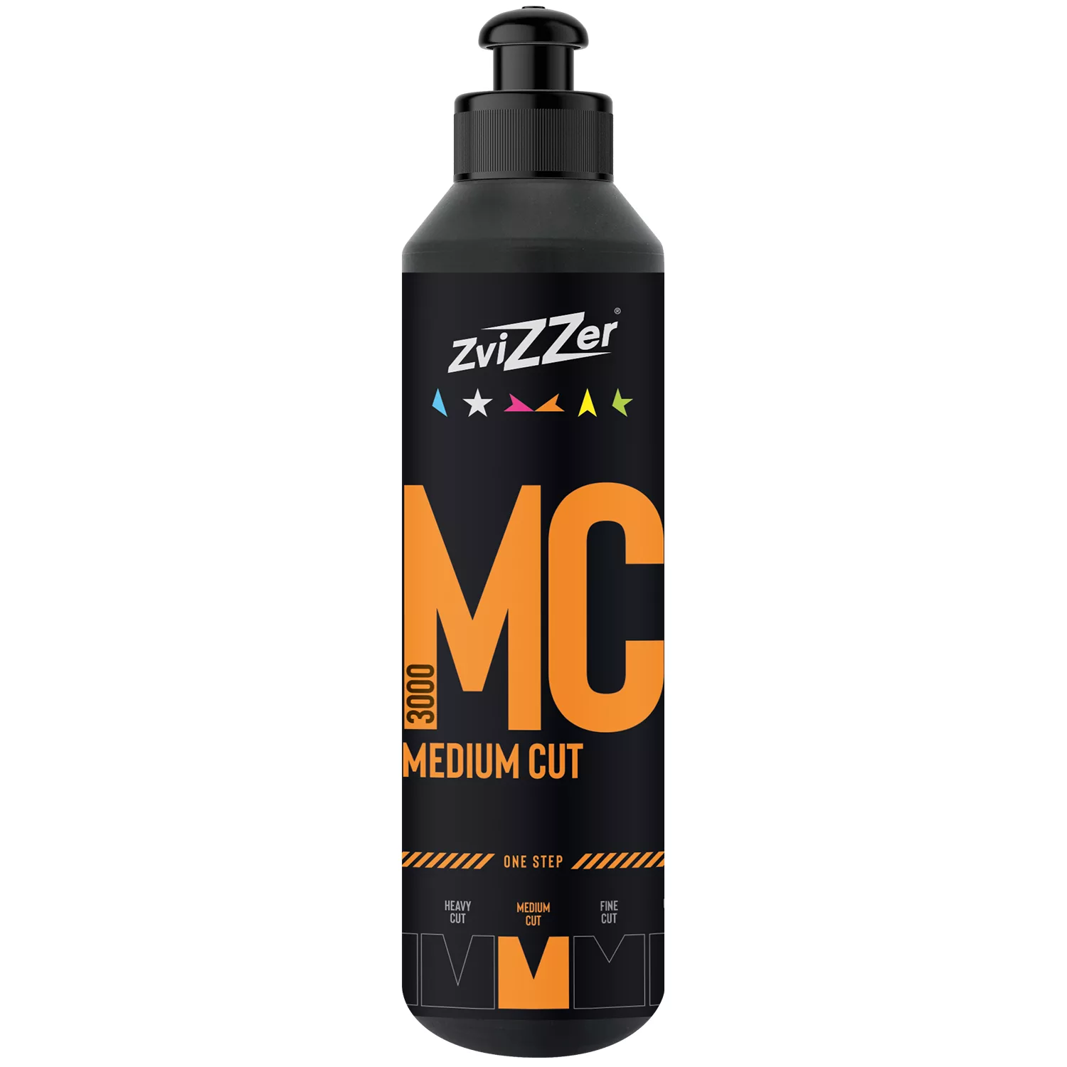 Polishing compound 250ml – autopflege, ZviZZer