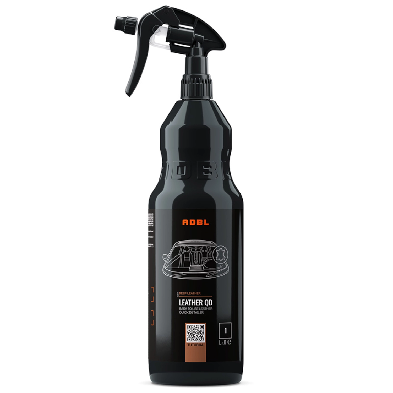 ADBL Leather QD - Produkt do bieżącej pielęgnacji tapicerki skórzanej 1L