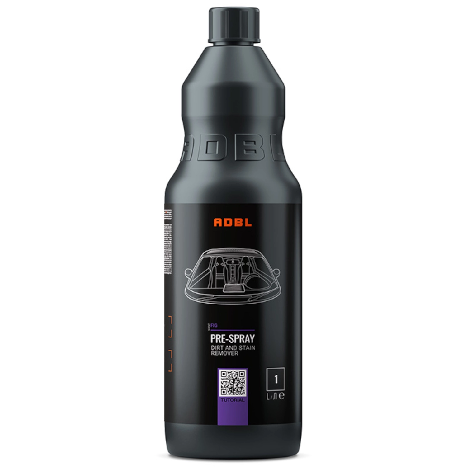 ADBL Pre Spray - środek do prania tapicerek materiałowych 1L