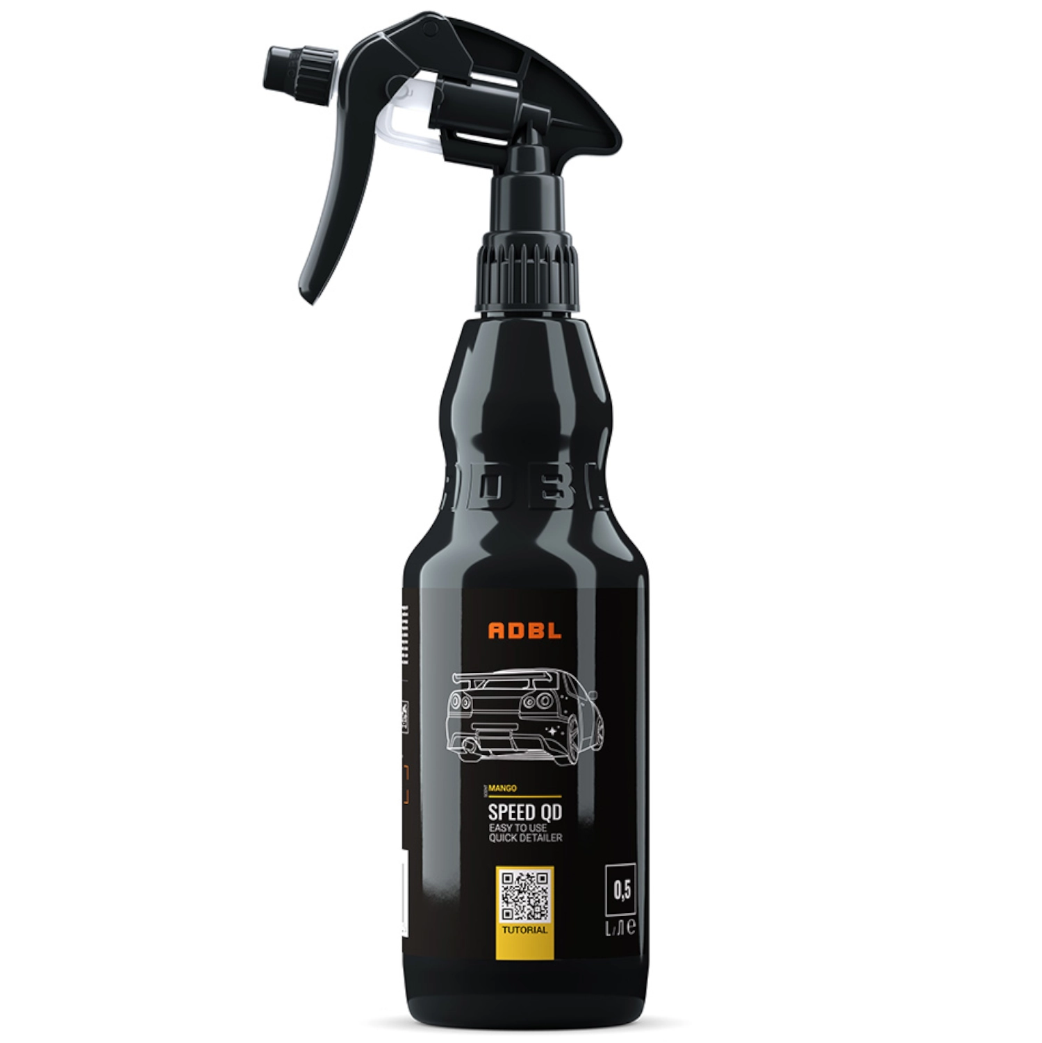 Quick Detailer 500ml – autopflege, ADBL