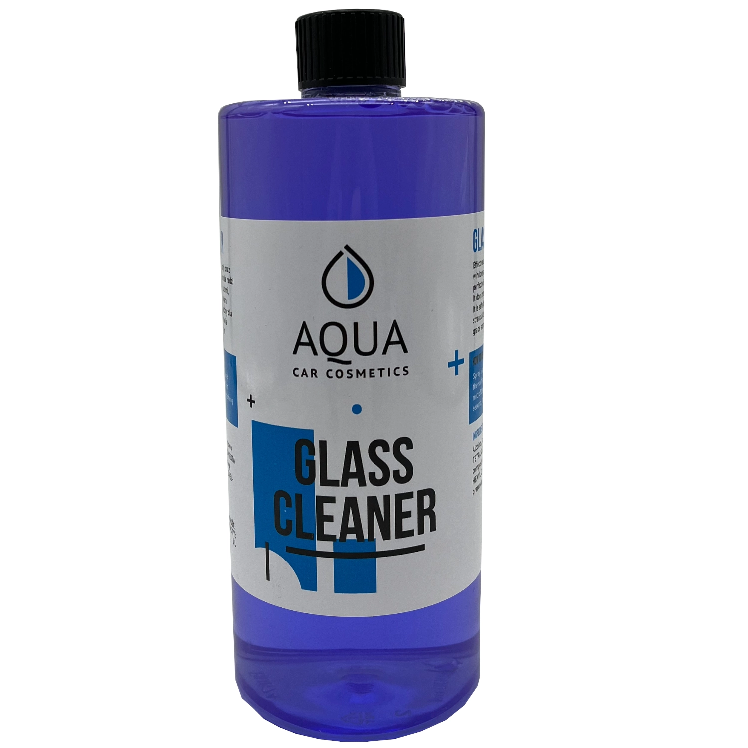 AQUA Glass Cleaner - płyn do mycia szyb 1L