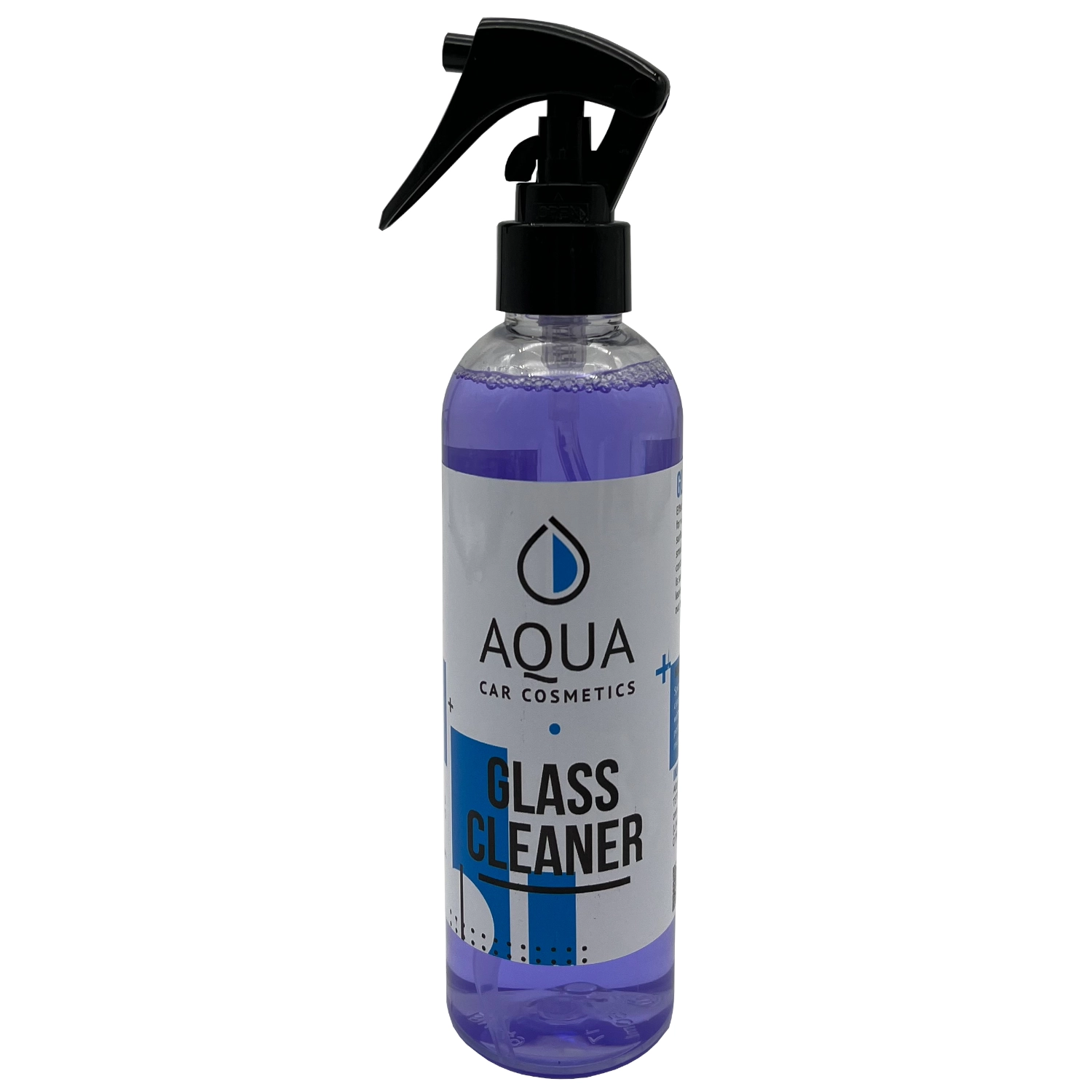 AQUA Glass Cleaner - płyn do mycia szyb 250ml
