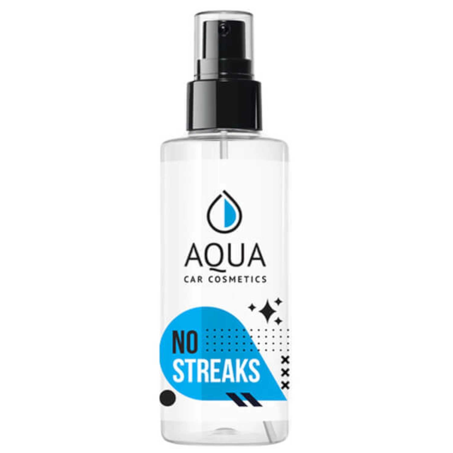 AQUA Cosmetics Touchscreen Cleaning Spray 100 ml spray bottle for vehicle screen cleaning