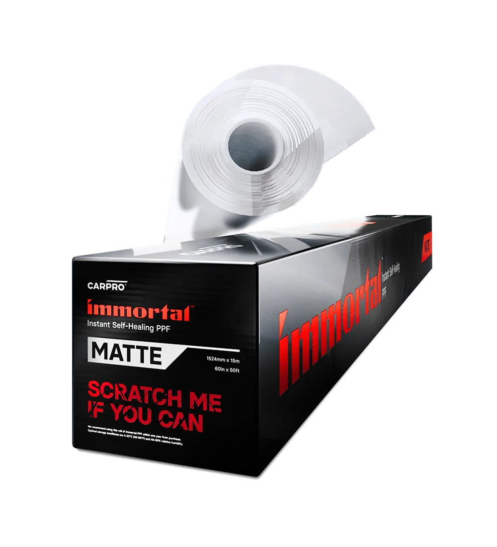 CarPro Immortal PPF Matte 1,52x15m