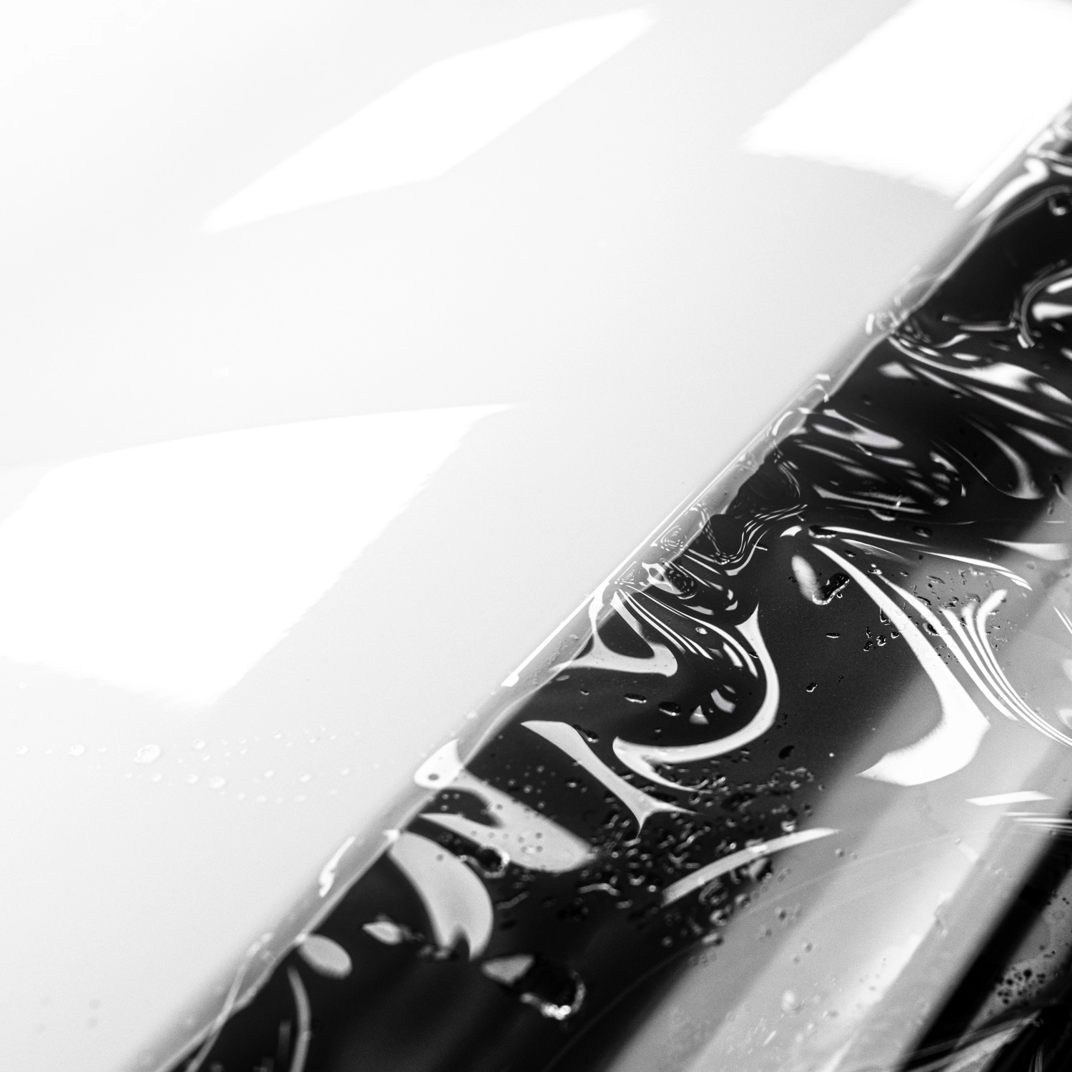 CarPro Immortal PPF Gloss - Bezbarwna folia ochronna 0,76 x 15m