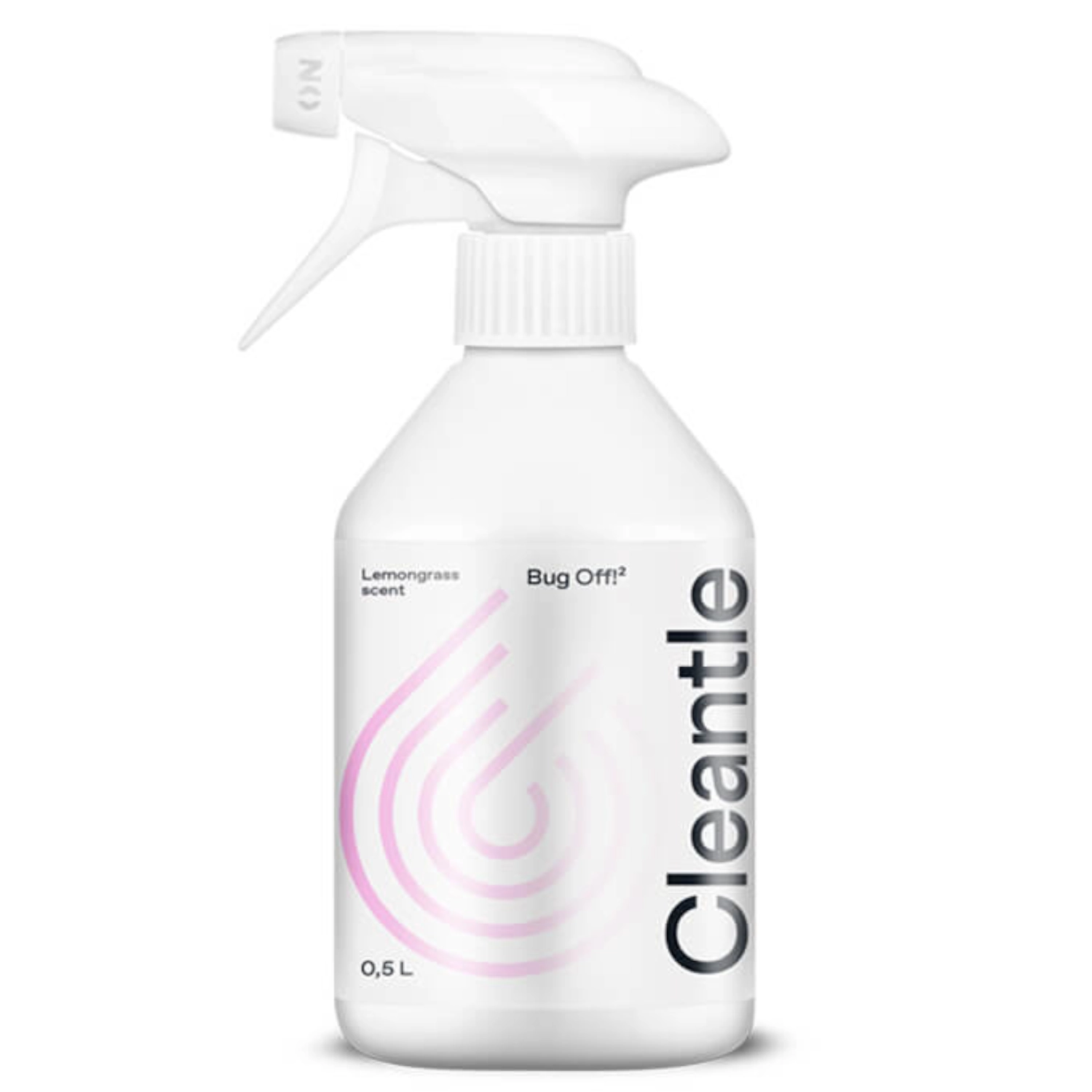 Cleantle Bug OFF! - Środek do usuwania owadów 500ml