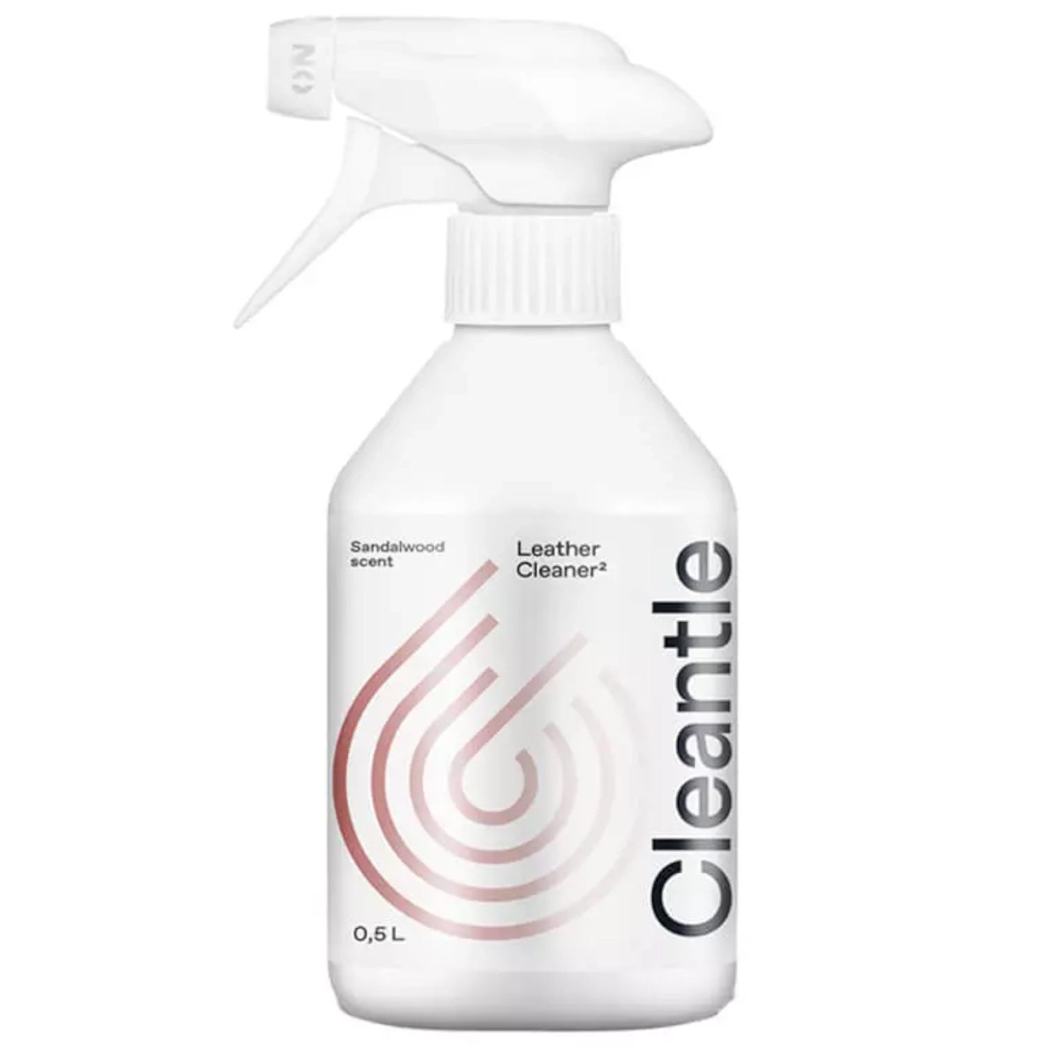 Cleantle Leather Cleaner2 - Produkt do czyszczenia tapicerki skórzanej 500ml