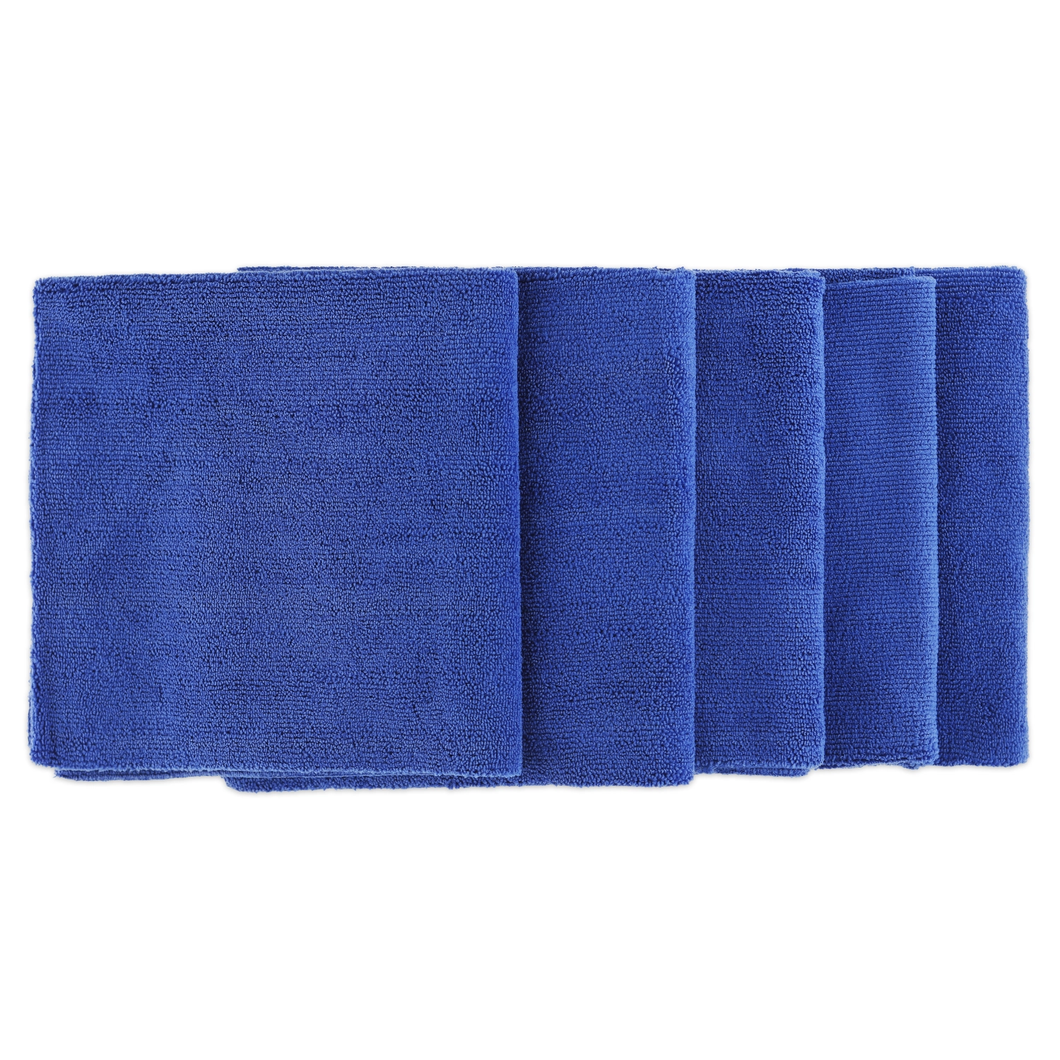 Deturner Basic Microfiber - Ekonomiczna, bez krawędziowa mikrofibra 40x40cm 5szt.
