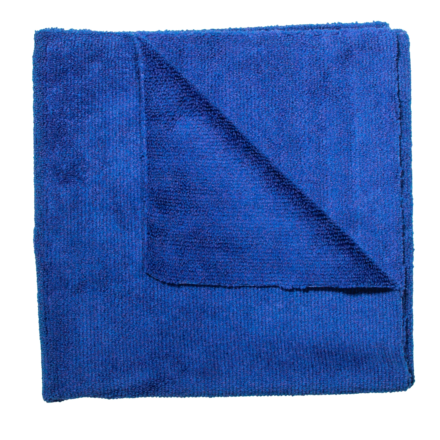 Deturner microfibre towel 40x40cm, edgeless and absorbent cleaning cloth for car care and detailing