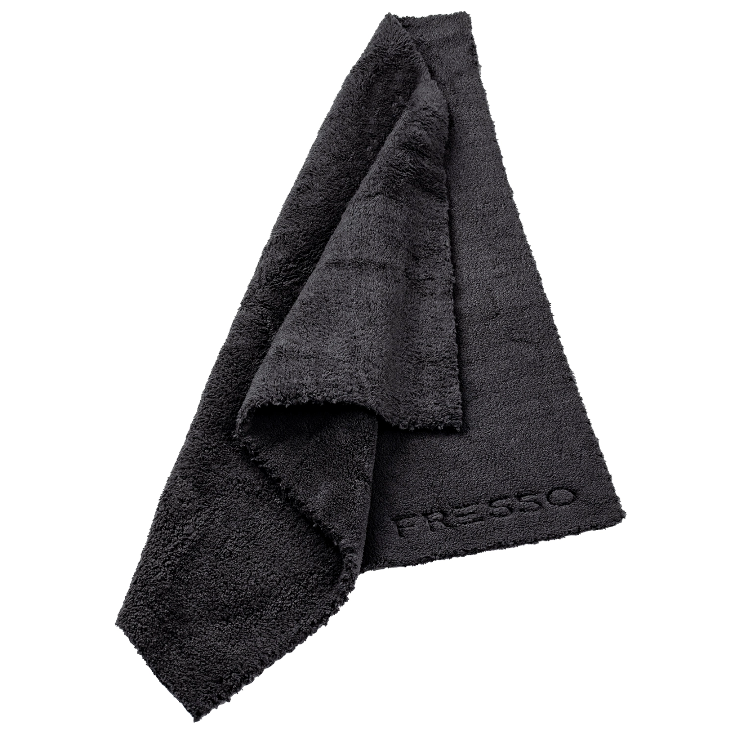 Fresso Aurora Microfiber rengöringsduk 40x40 cm sömlös ultramjuk för detailing och bilvård