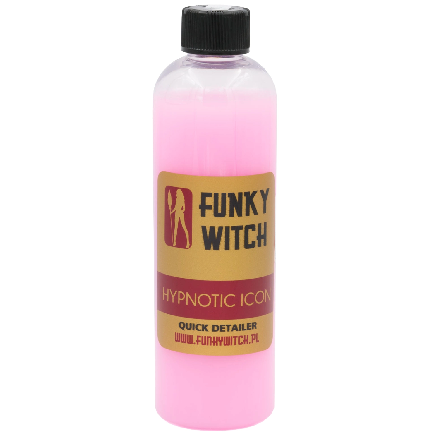 Quick Detailer 500ml – autopflege, Funky Witch