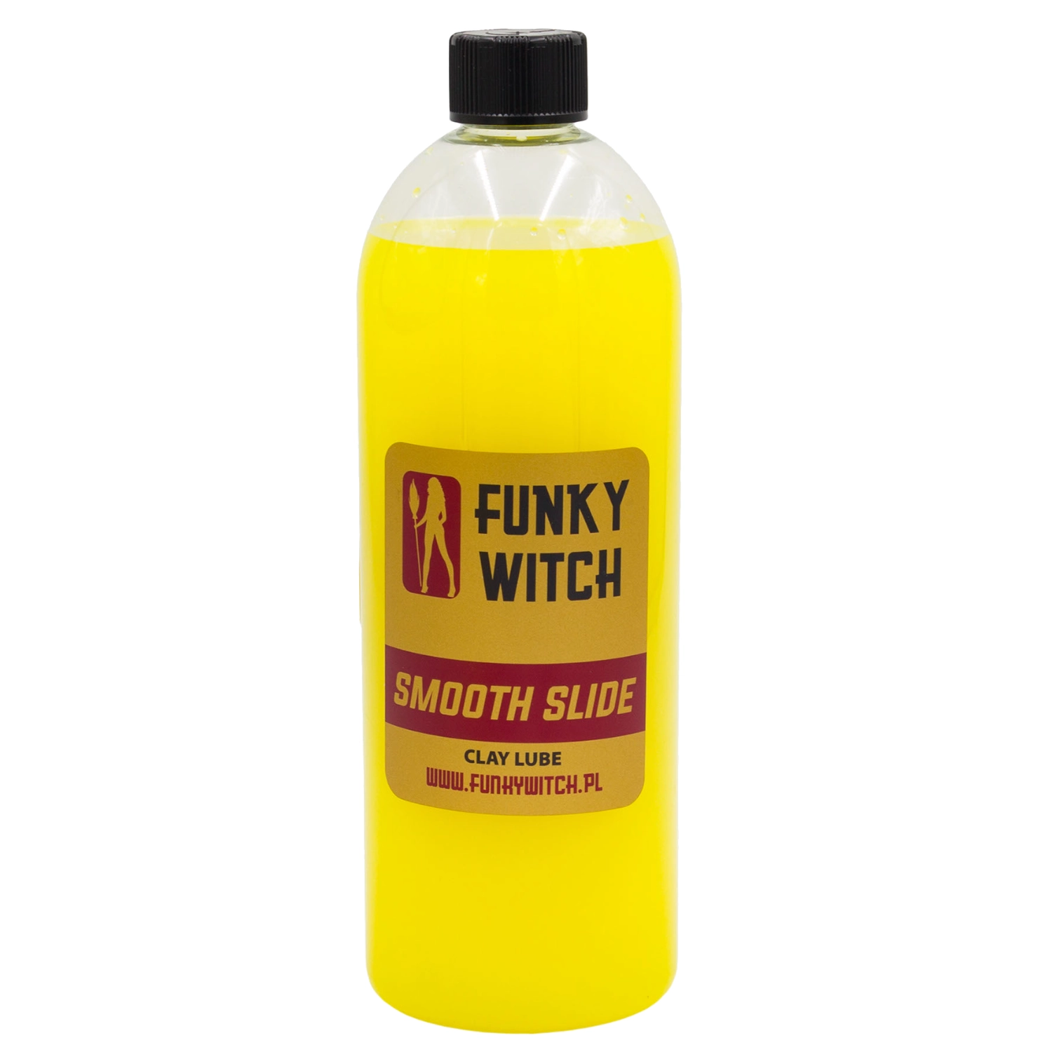Funky Witch Smooth Slide Clay Lube - Lubrykant pod glinkę 1L