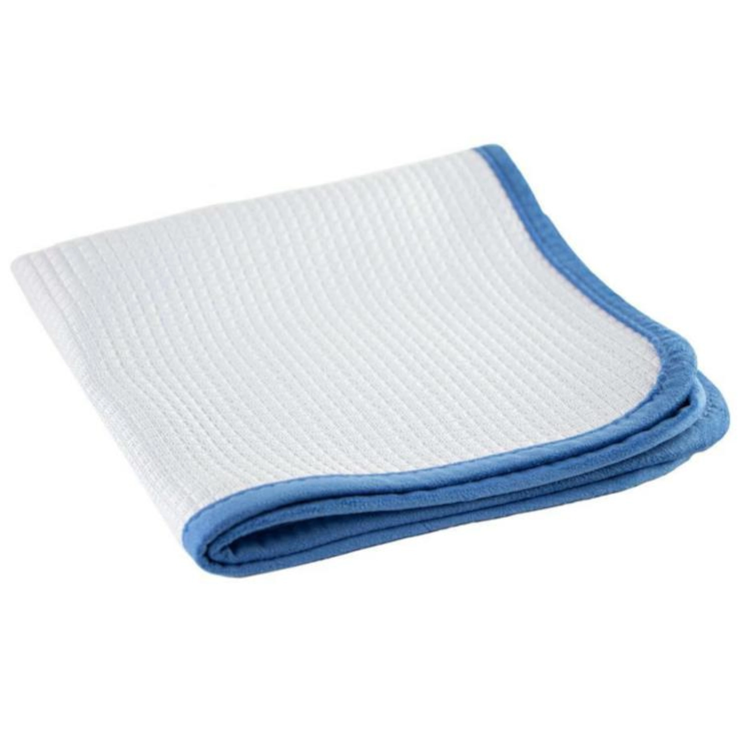FX PROTECT Simply White Waffle Glass Towel - Mikrofibra do powierzchni szklanych 40x40cm