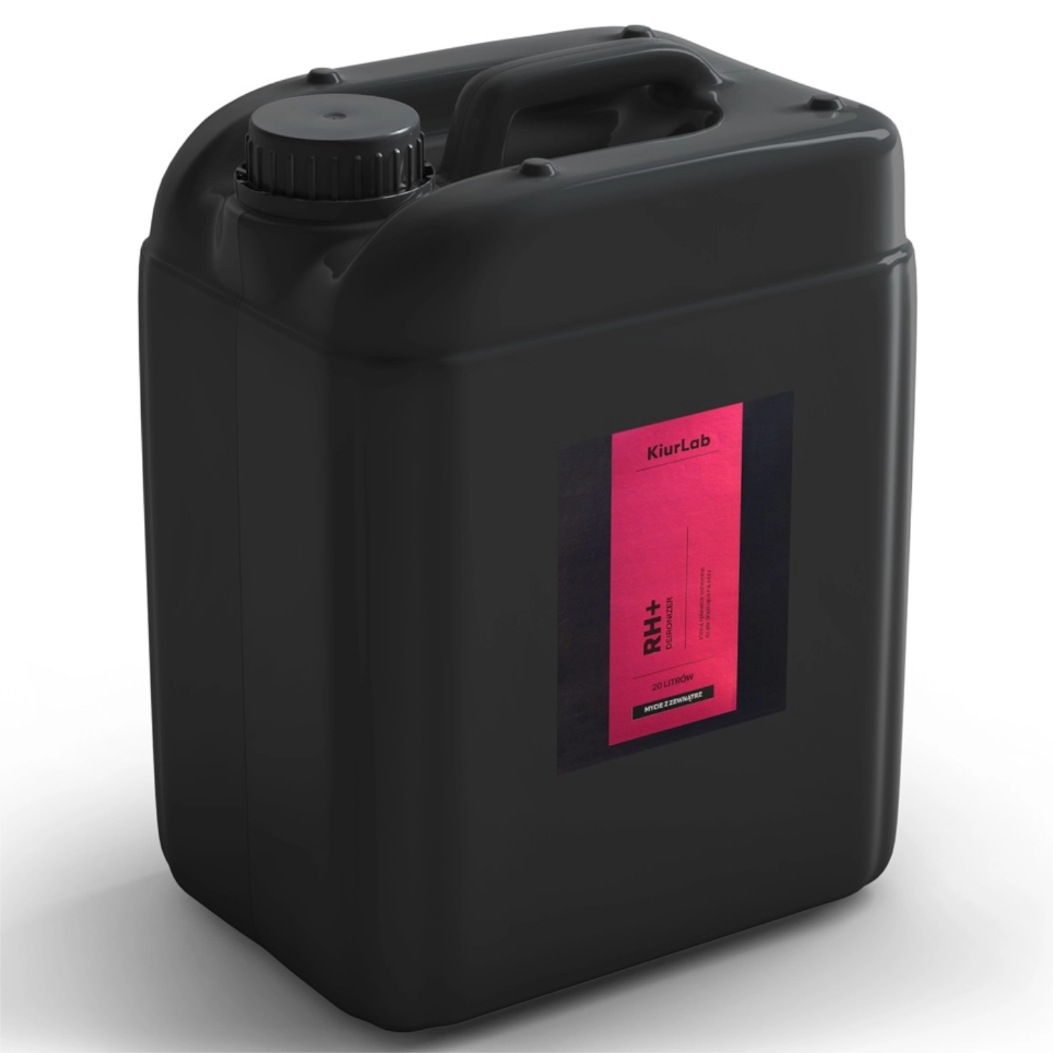 KiurLab RH+ - usuwa zanieczyszczenia metaliczne, deironizer 20L