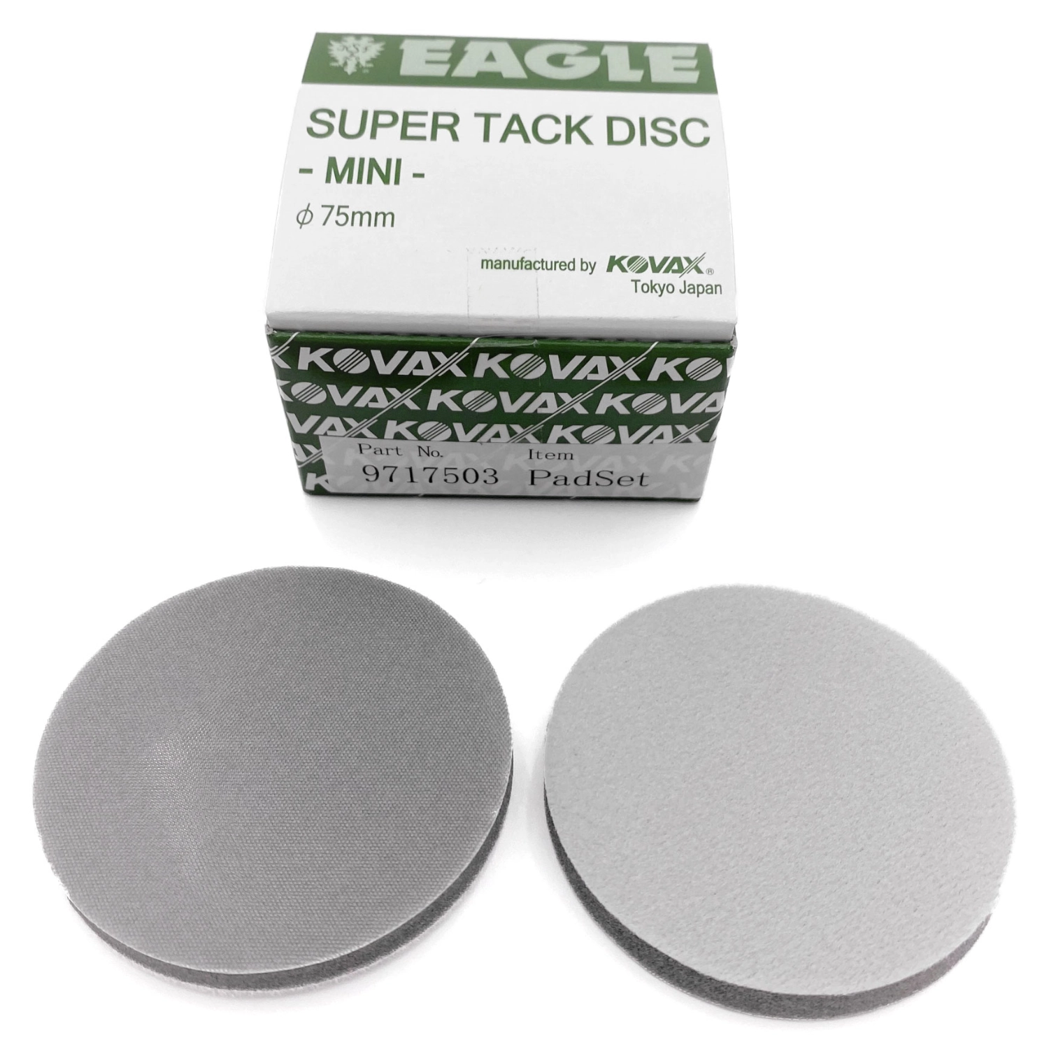 KOVAX Przedkładka 75mm bez otworów (miękka)