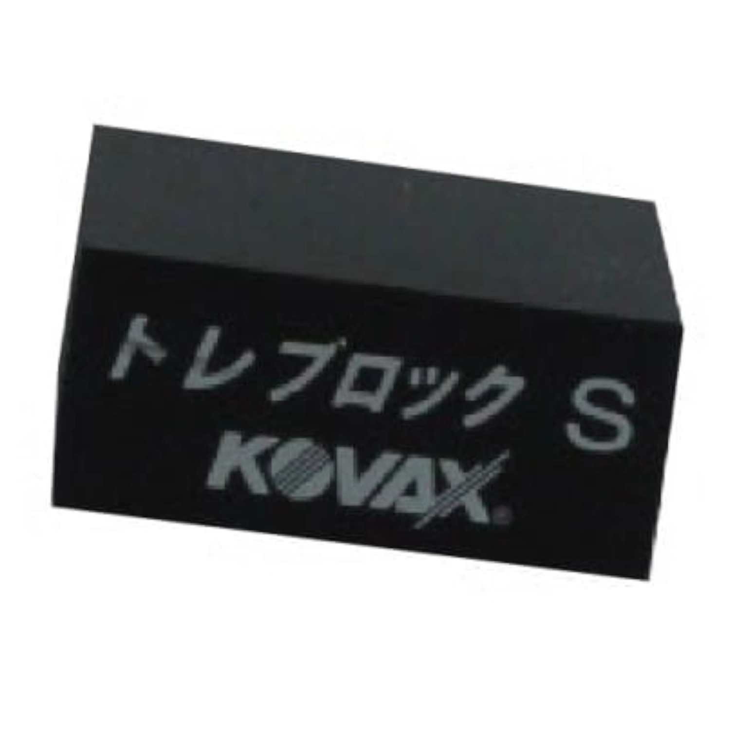 Kovax Rubber Sanding Block 26x32mm for paint imperfection removal and manual sanding