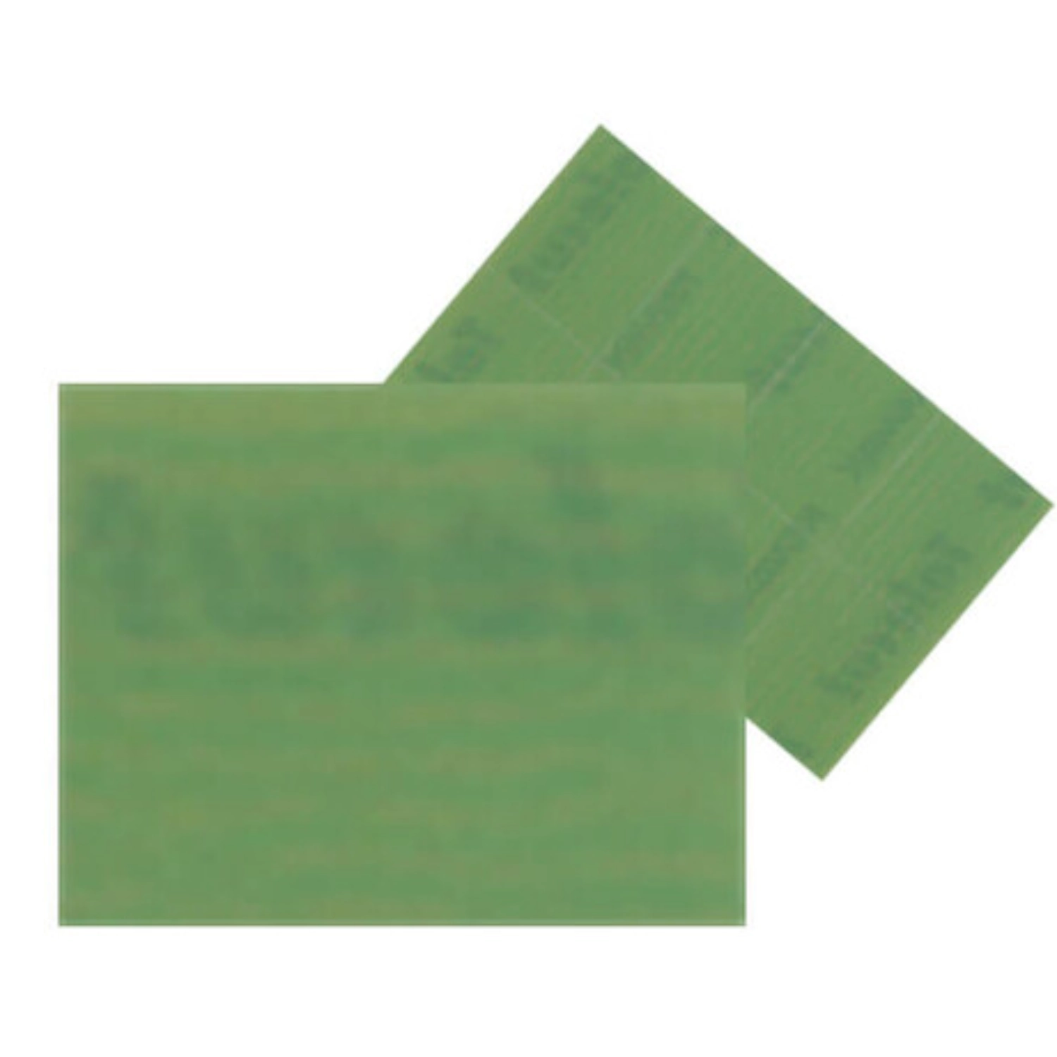 KOVAX Tolecut Green samoprzylepny materiał ścierny 29x35mm 1/8 CUT K2000