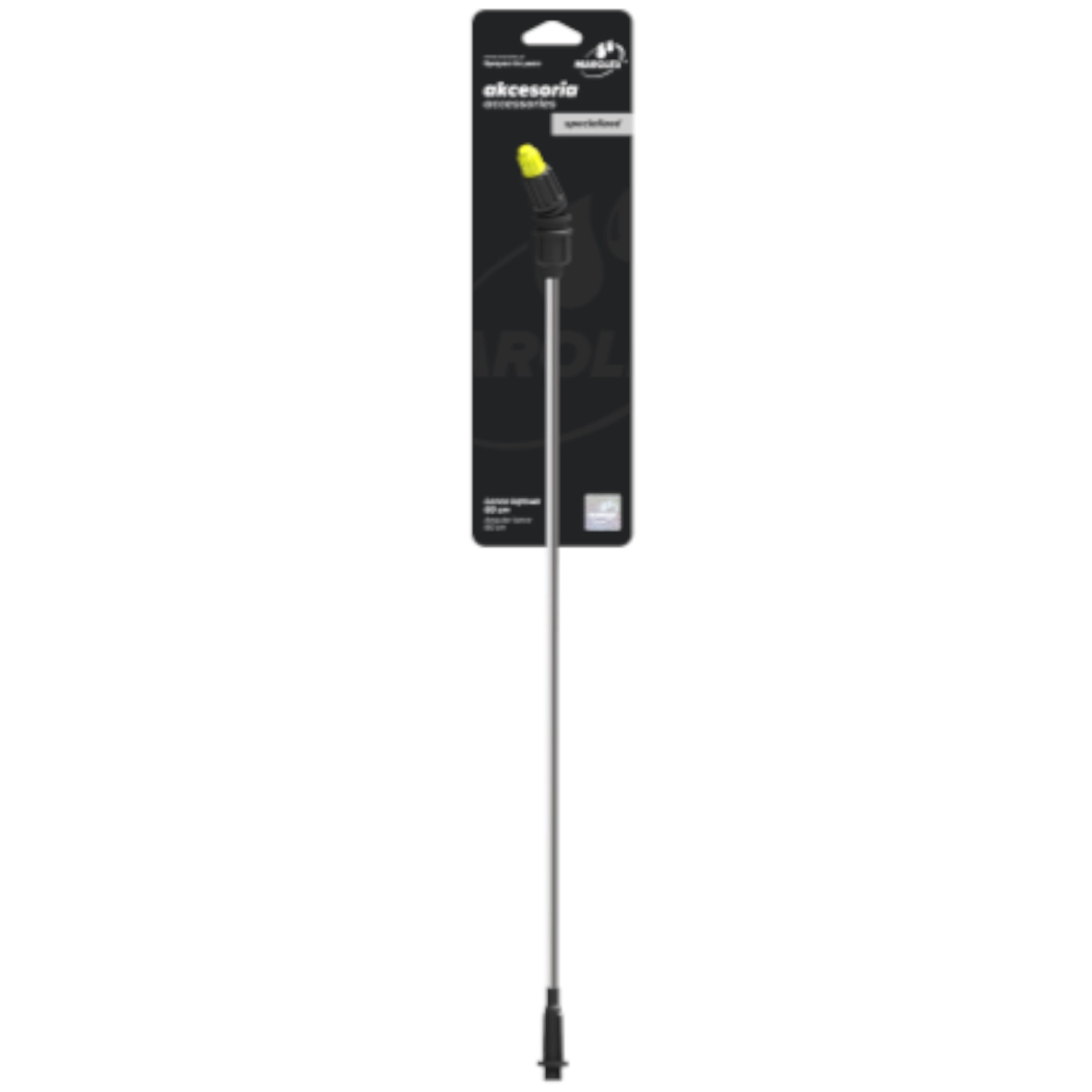 MAROLEX Lanca kątowa 60cm bez rączki Acid line H L012.132