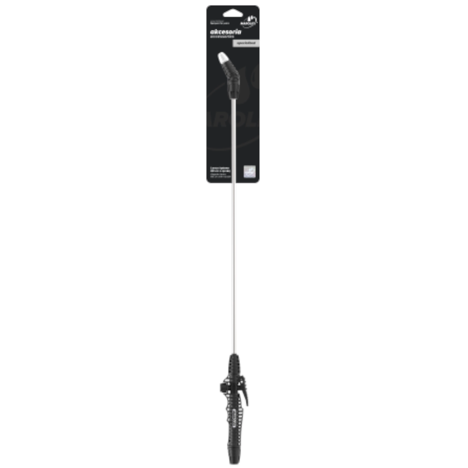 MAROLEX Lanca kątowa 60cm z rączką Acid line H L014.132