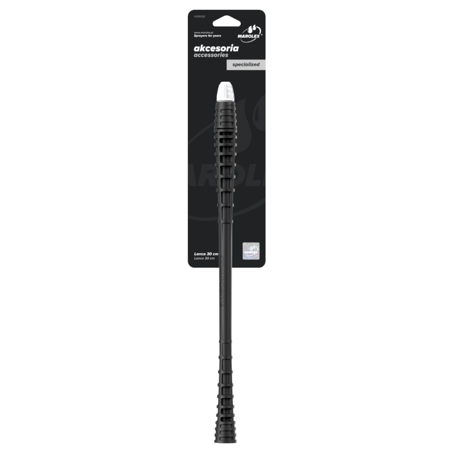 MAROLEX Lanca kompozytowa 30 cm Acid line H do ergo L029.122