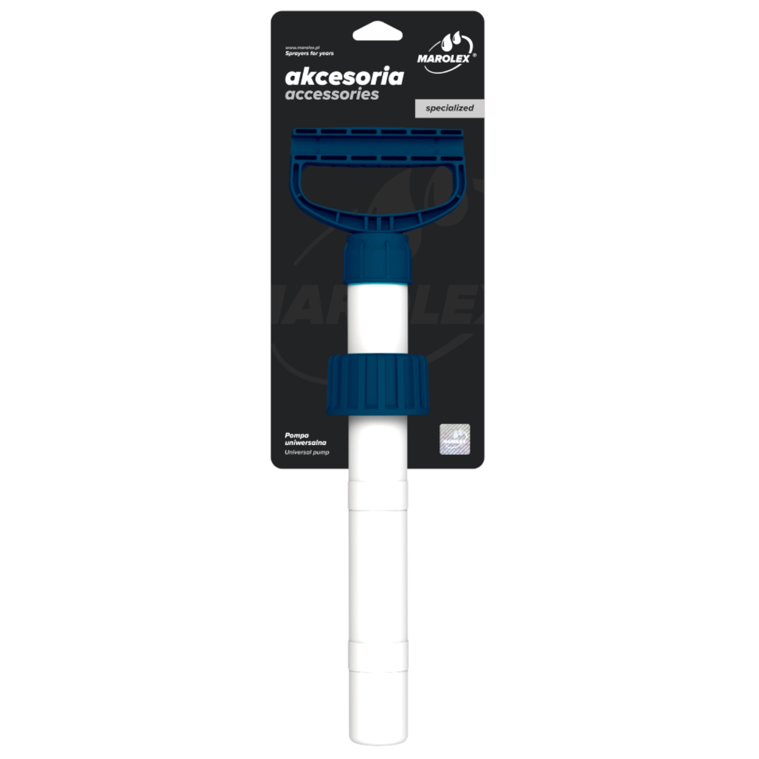 MAROLEX Pompa uniwersalna Alka line H A003.163