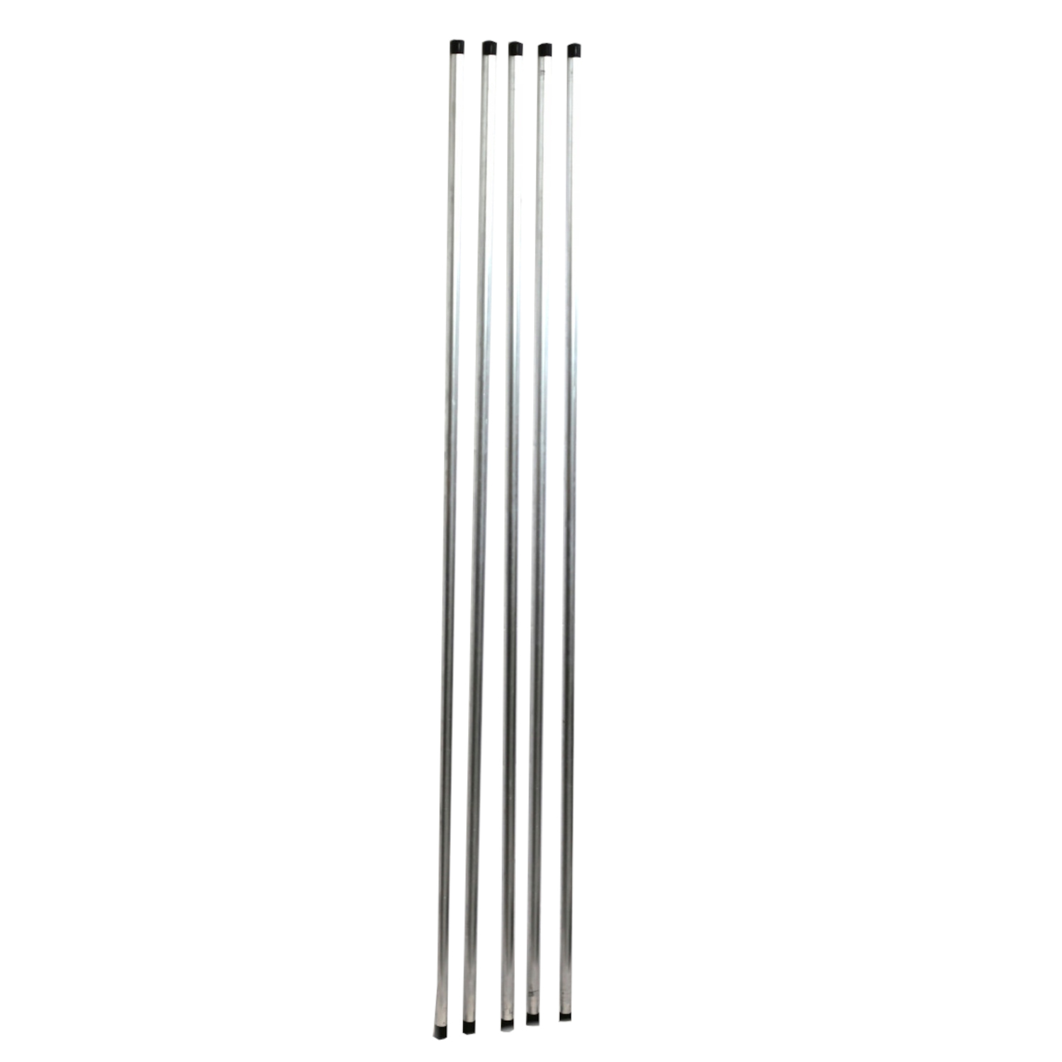 POKA Aluminiowe rurki do wieszania folii