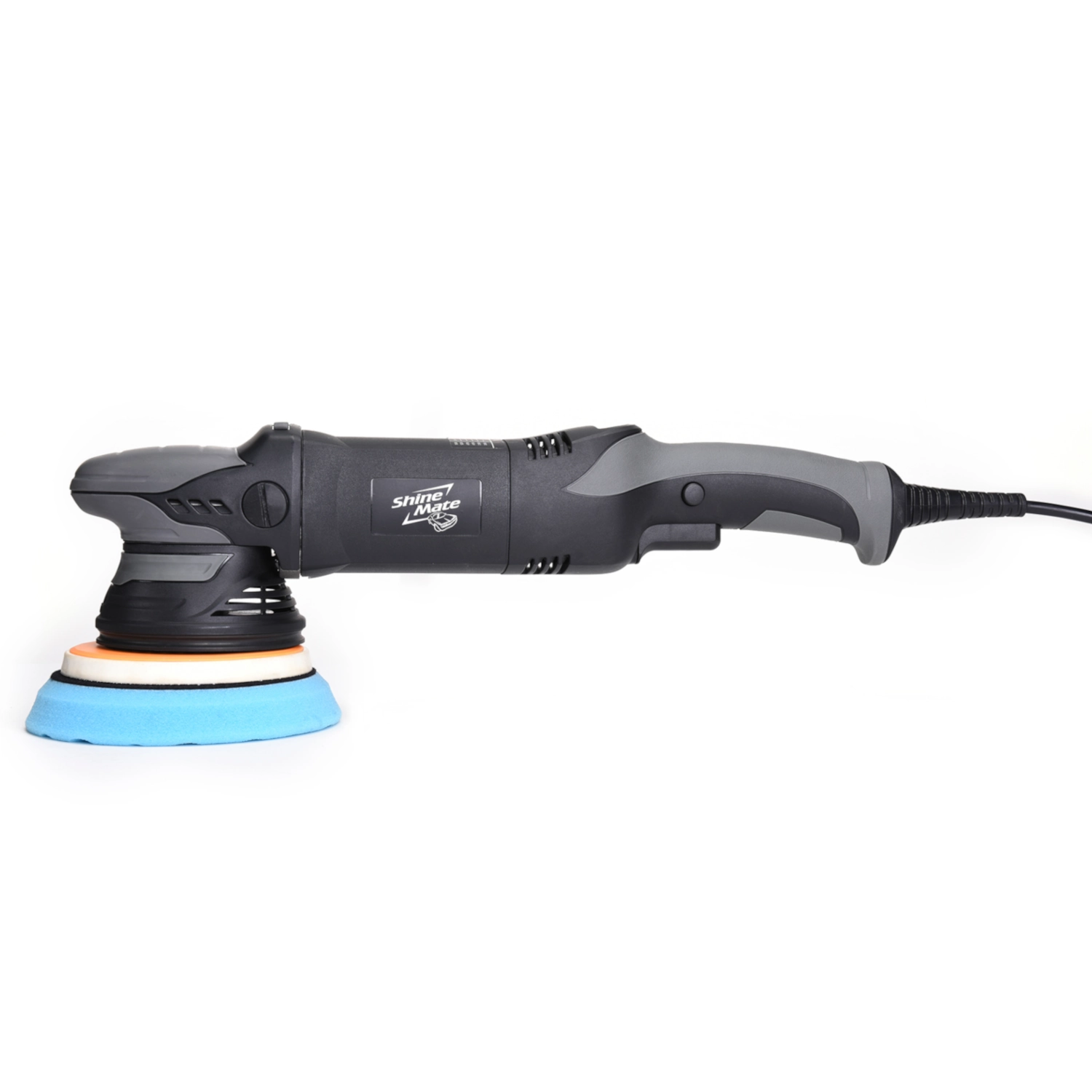 ShineMate Polerka dual action EX620-5/15, Talerz 123mm, Skok 15mm