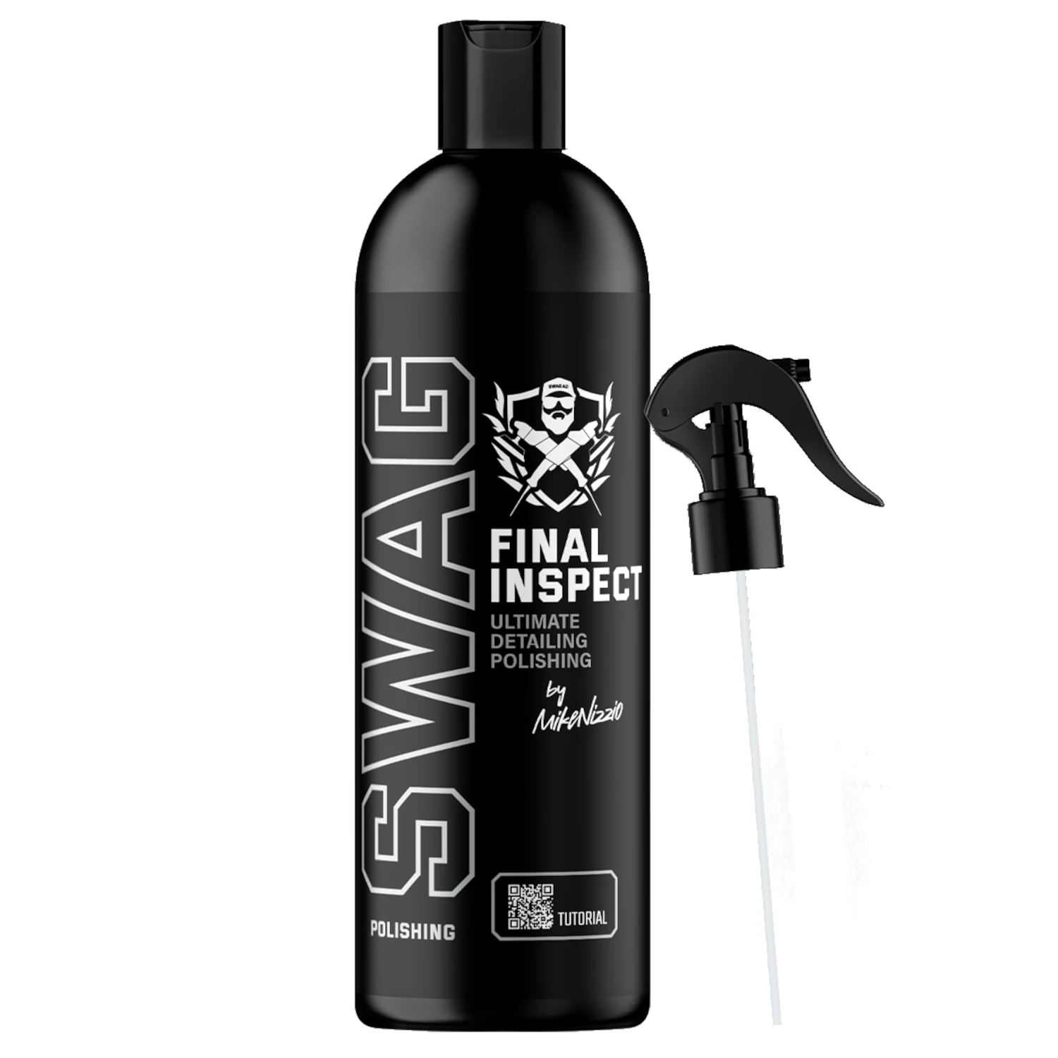 Swag Final Inspect - Środek odtłuszczające lakier 500ml