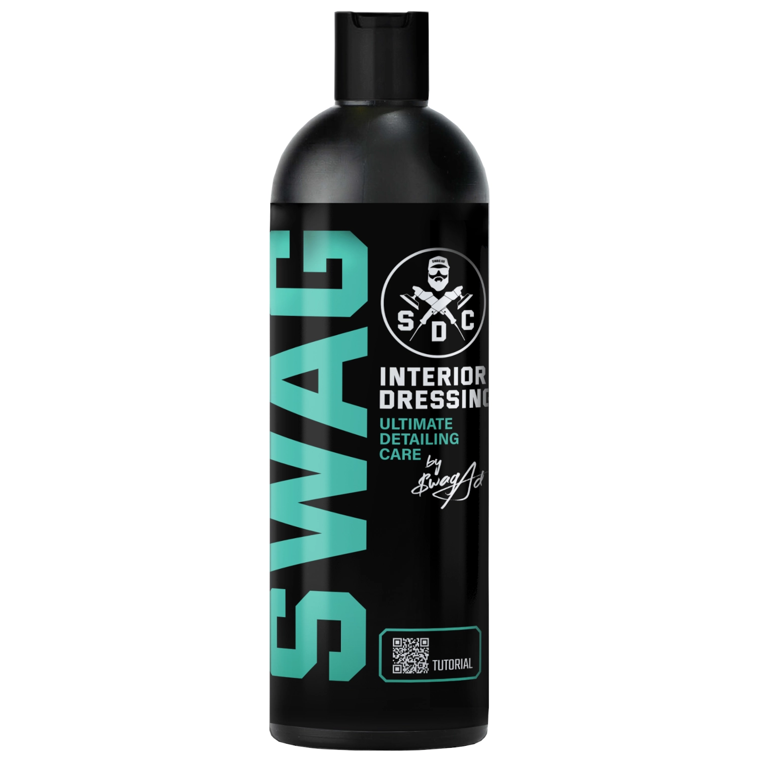 SWAG Interior Care 500ml spray bottle for protecting vehicle interior surfaces and plastic trim