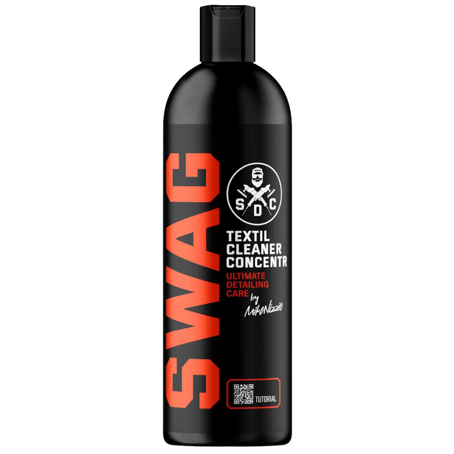 Swag Textil Cleaner - Profesjonalny środek czyszczący materiały tekstylne 500ml